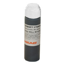 HEAD rot Logo-stift