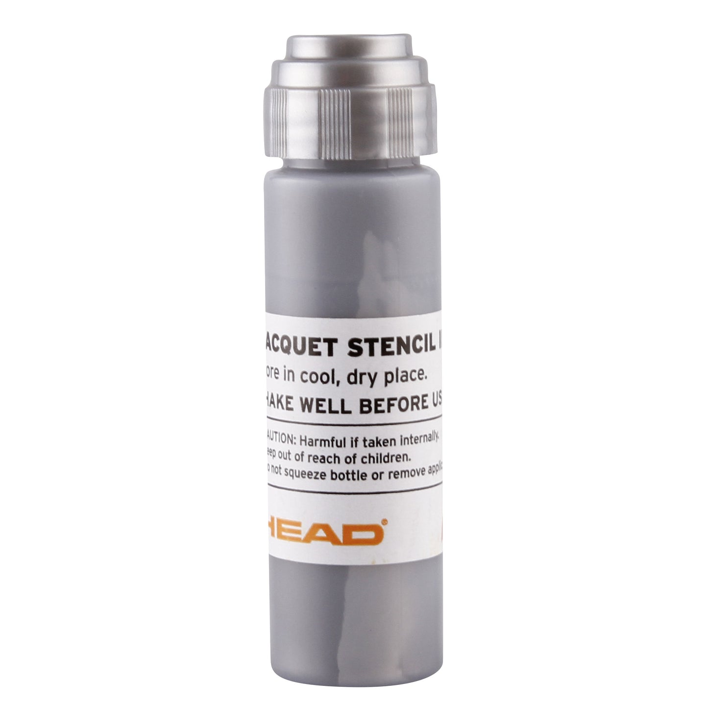HEAD silber Logo-stift