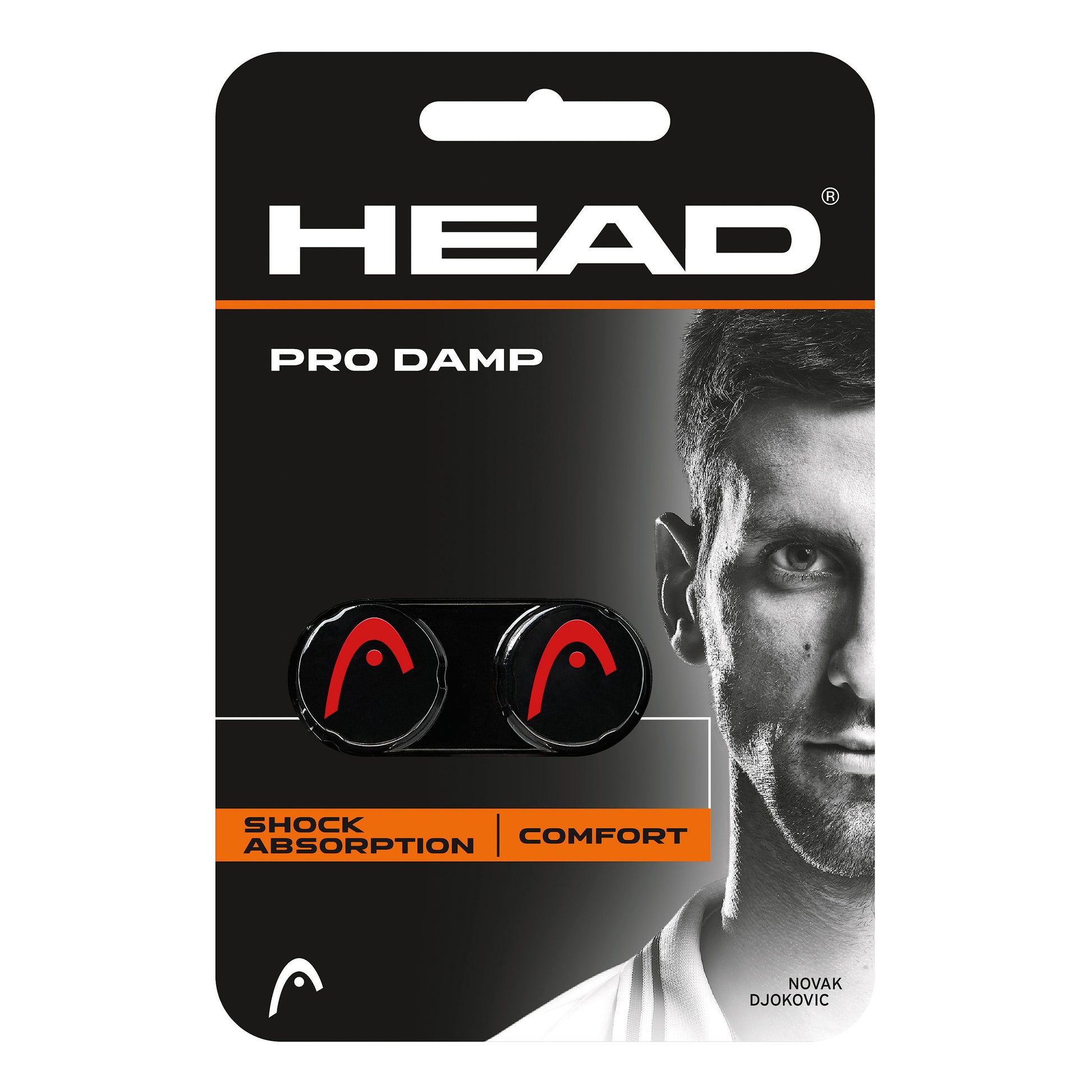 HEAD Pro Damp  Demper Verpakking 2 stuks