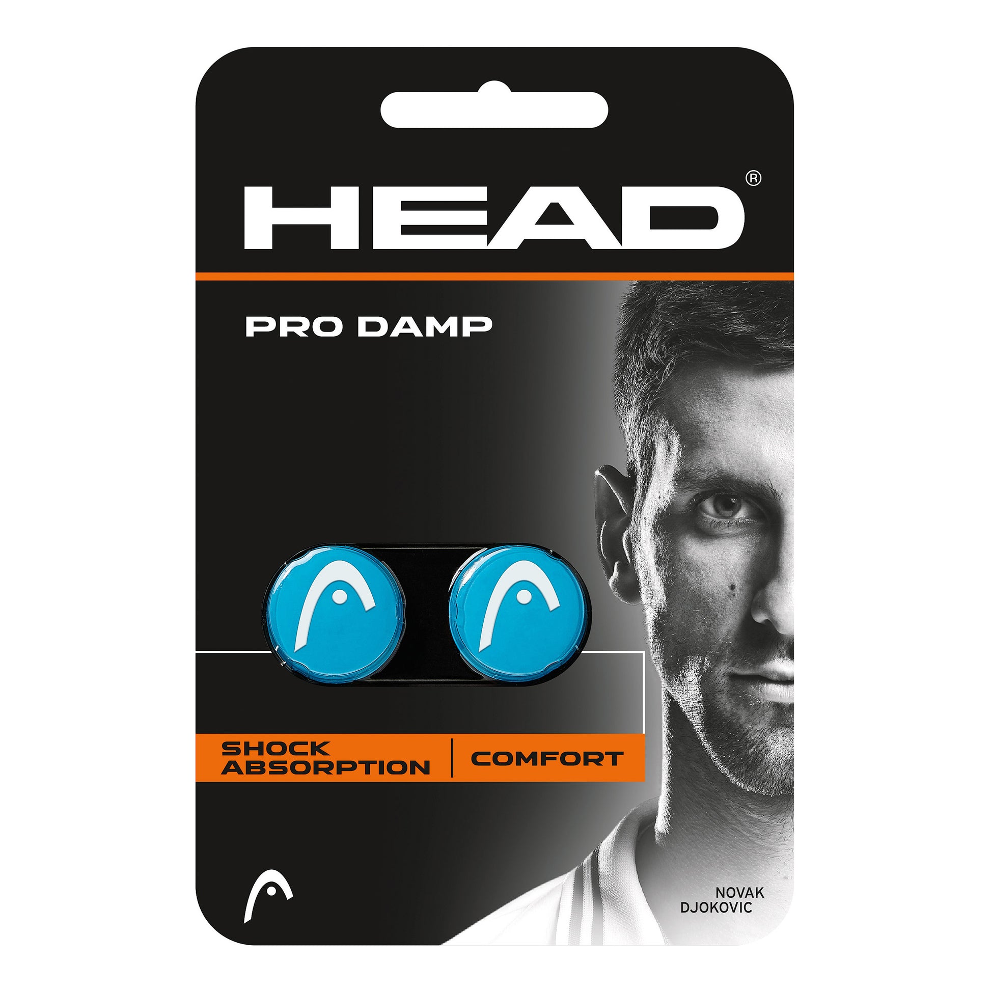 HEAD Pro Damp  Demper Verpakking 2 stuks