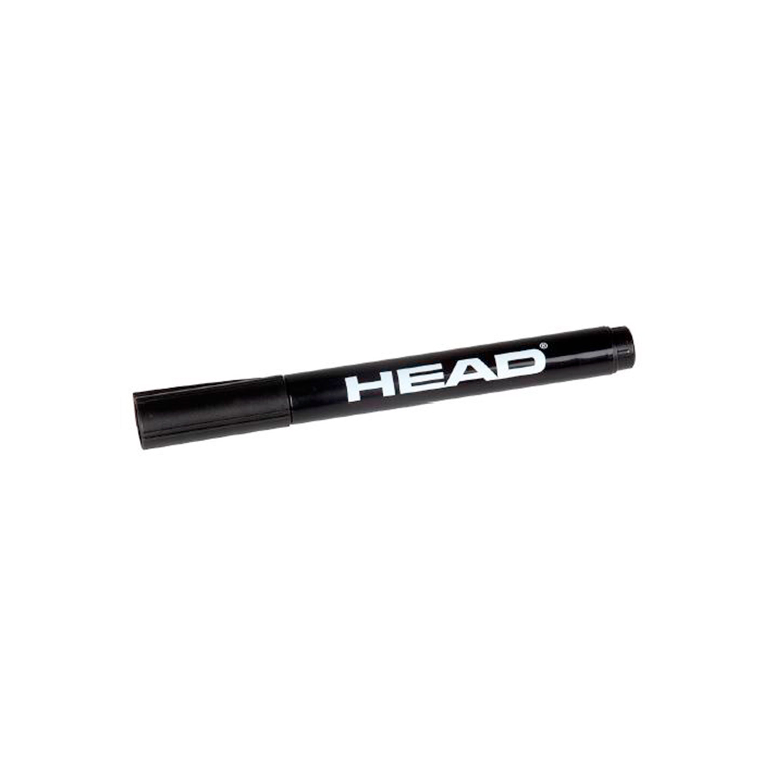 HEAD CI Autograph Pen black Marker -zwart