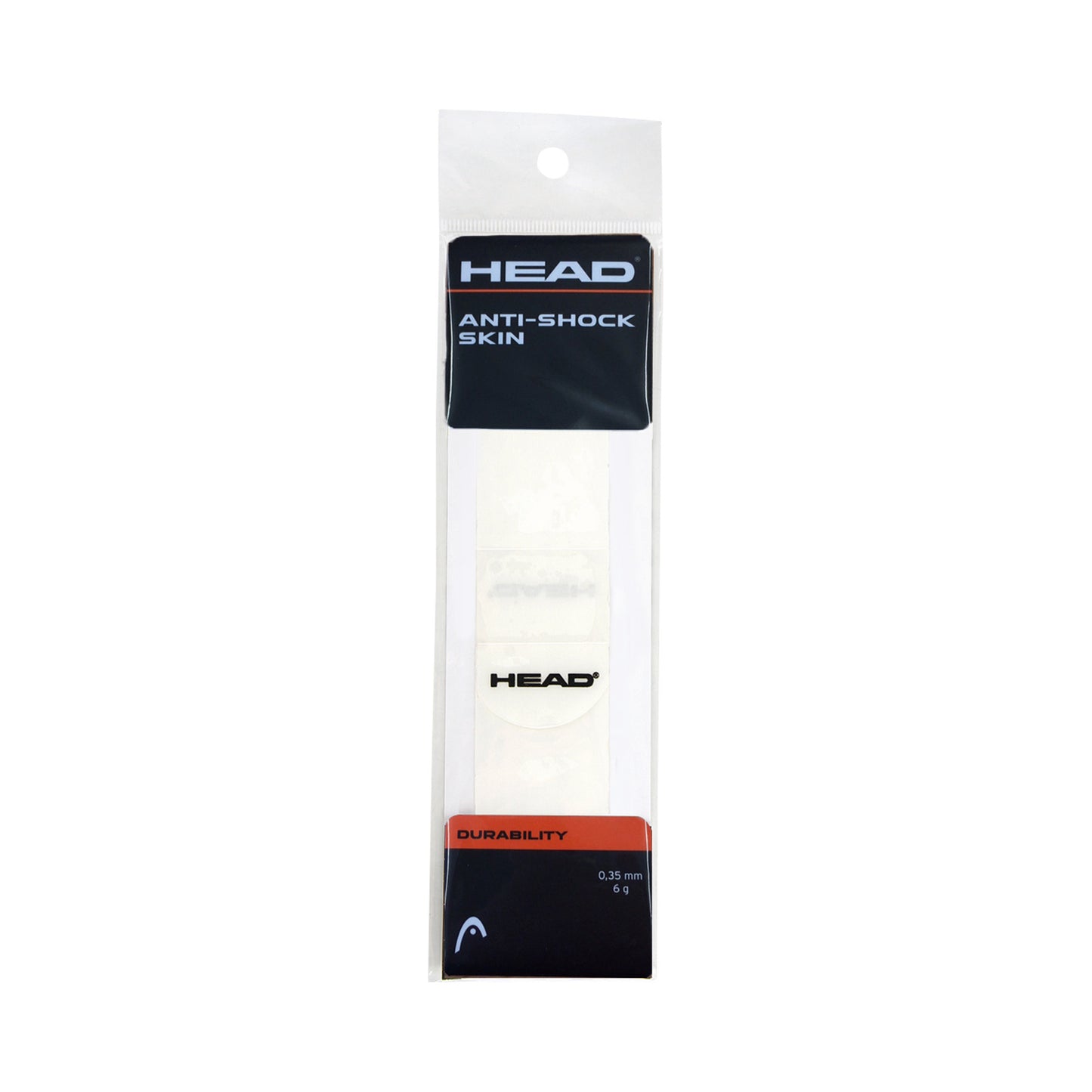 HEAD Antishock Skin Paddle Frame bescherming tape Padel