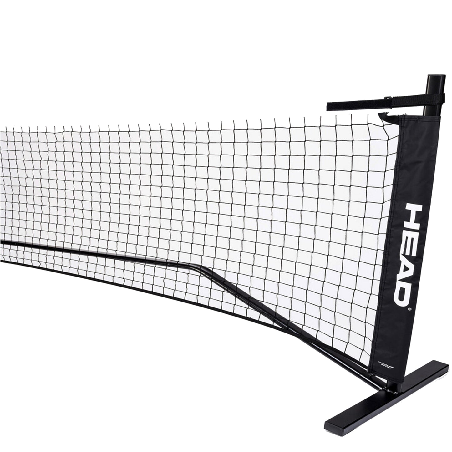 HEAD Tennisnet 6,10m-Zwart