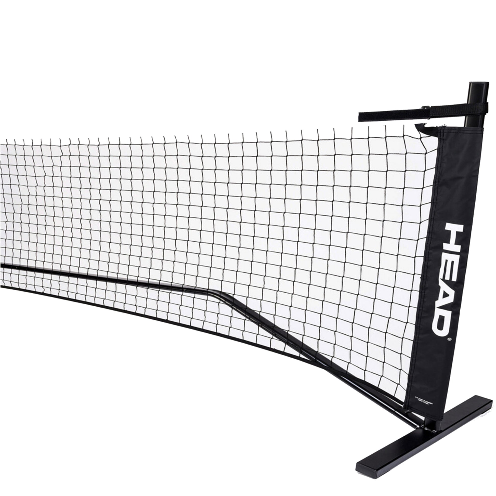 HEAD Tennisnet 6,10m-Zwart