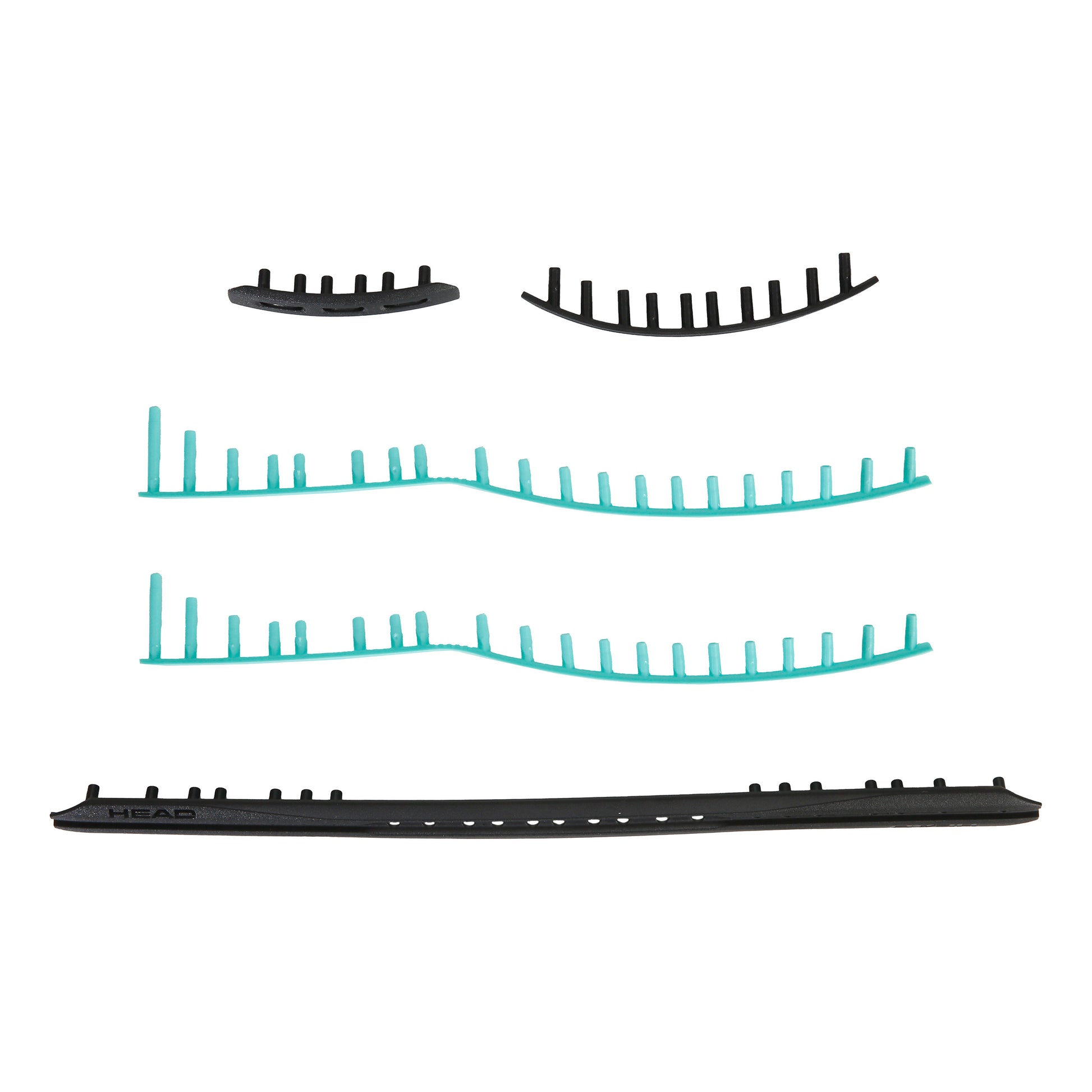 HEAD Prestige Boom MP 2024 Set Snaarbeschermers-Zwart