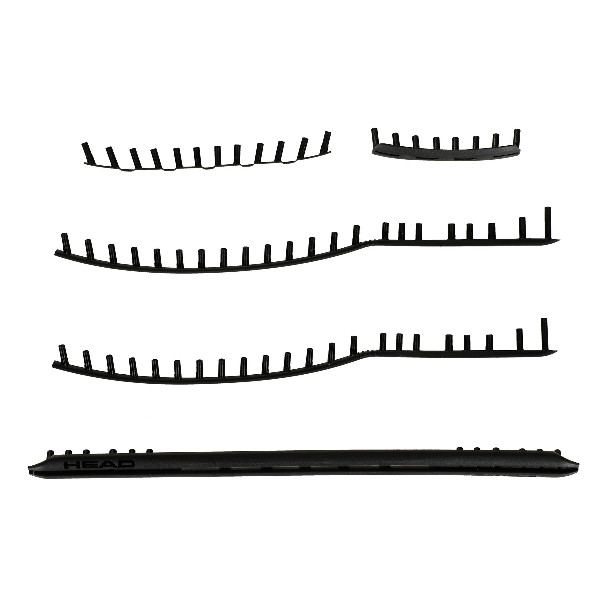 HEAD Prestige Gravity Pro 2023 Set Snaarbeschermers-Zwart