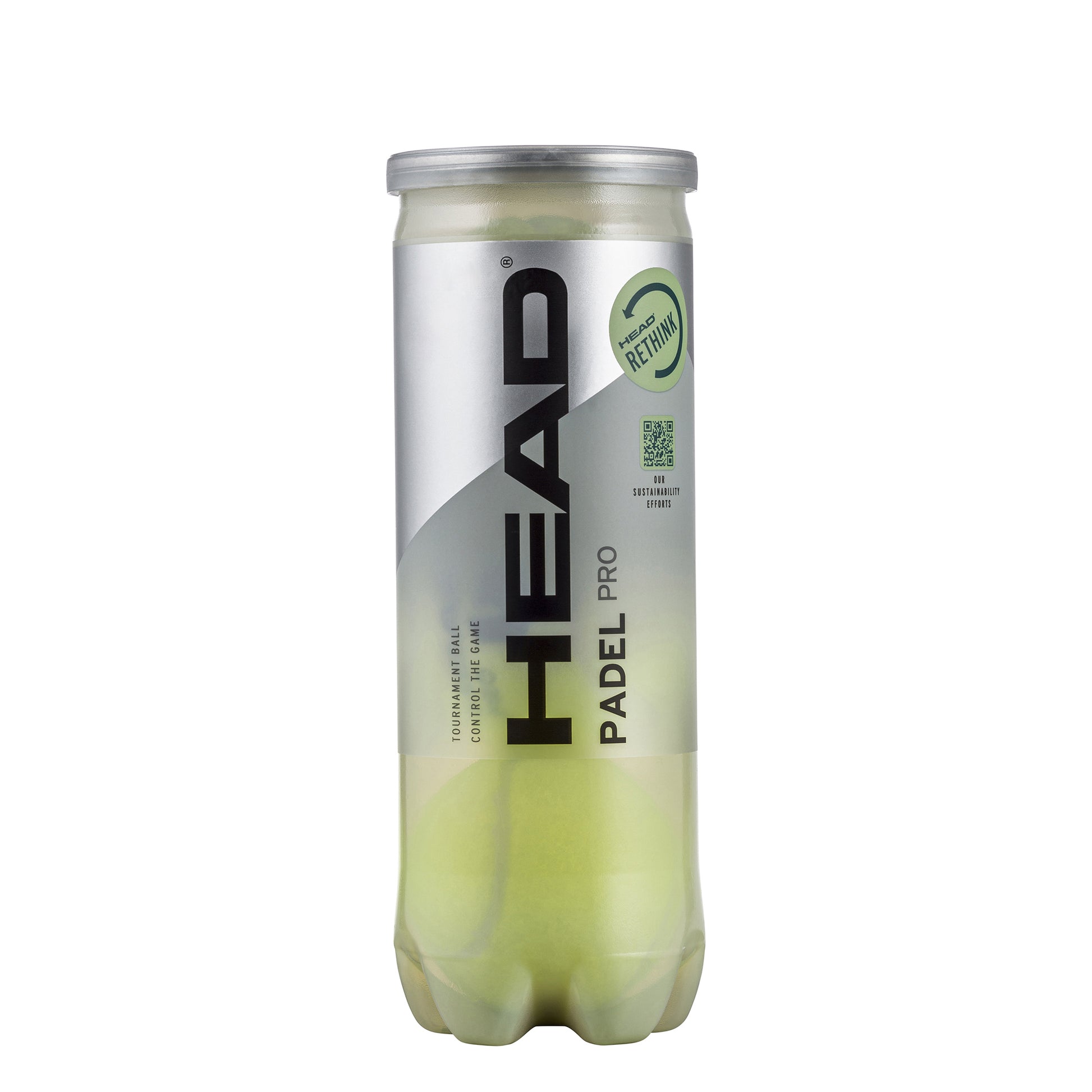 HEAD Padel Pro Verpakking 3 stuks