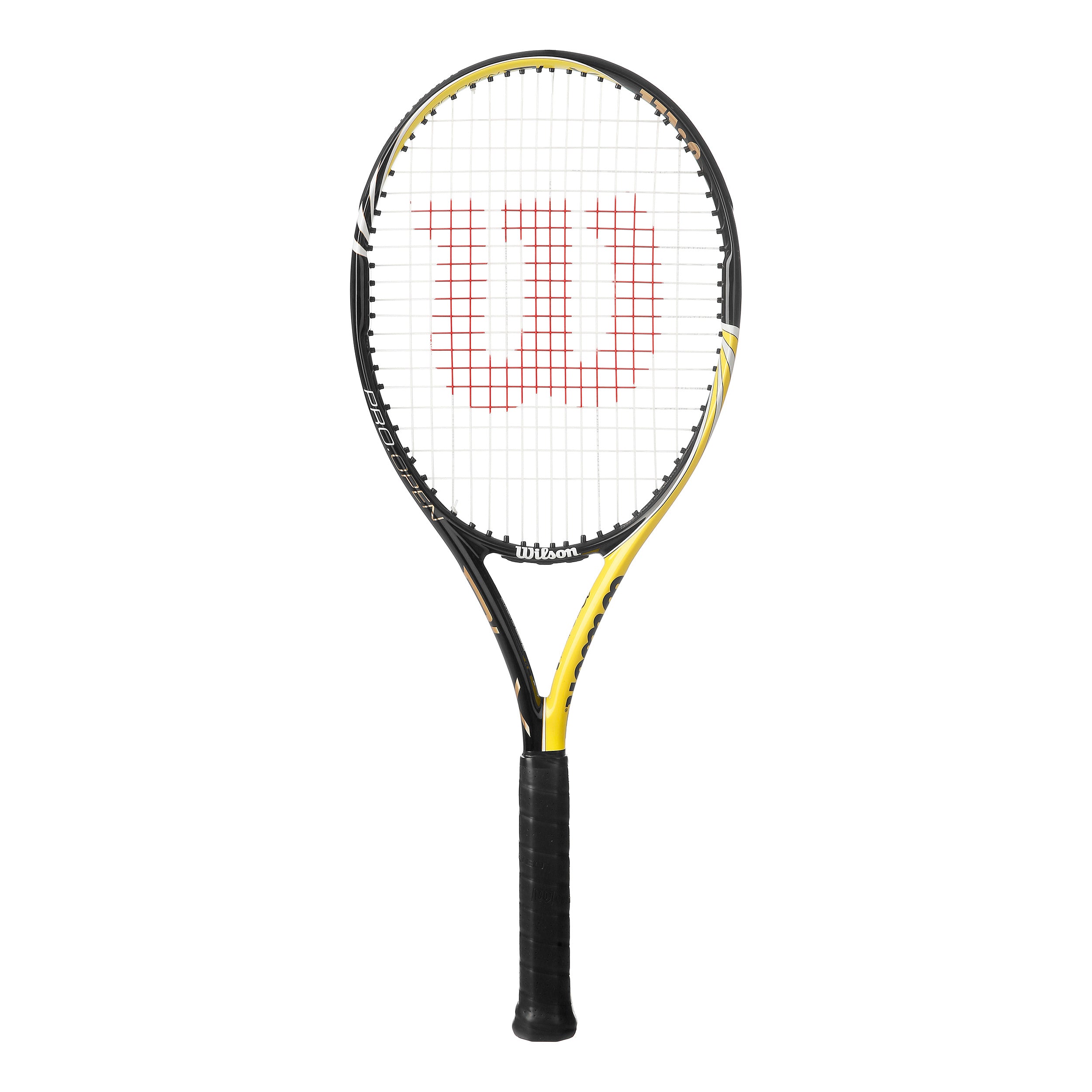Wilson BLX Pro Open Tourracket besnaard