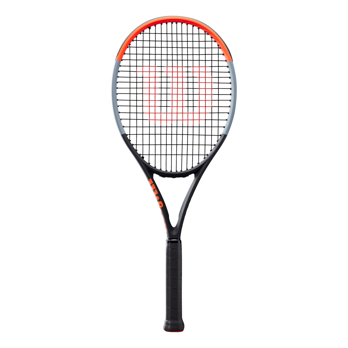Wilson 100 Tourracket Gebruikte rackets (besnaard)