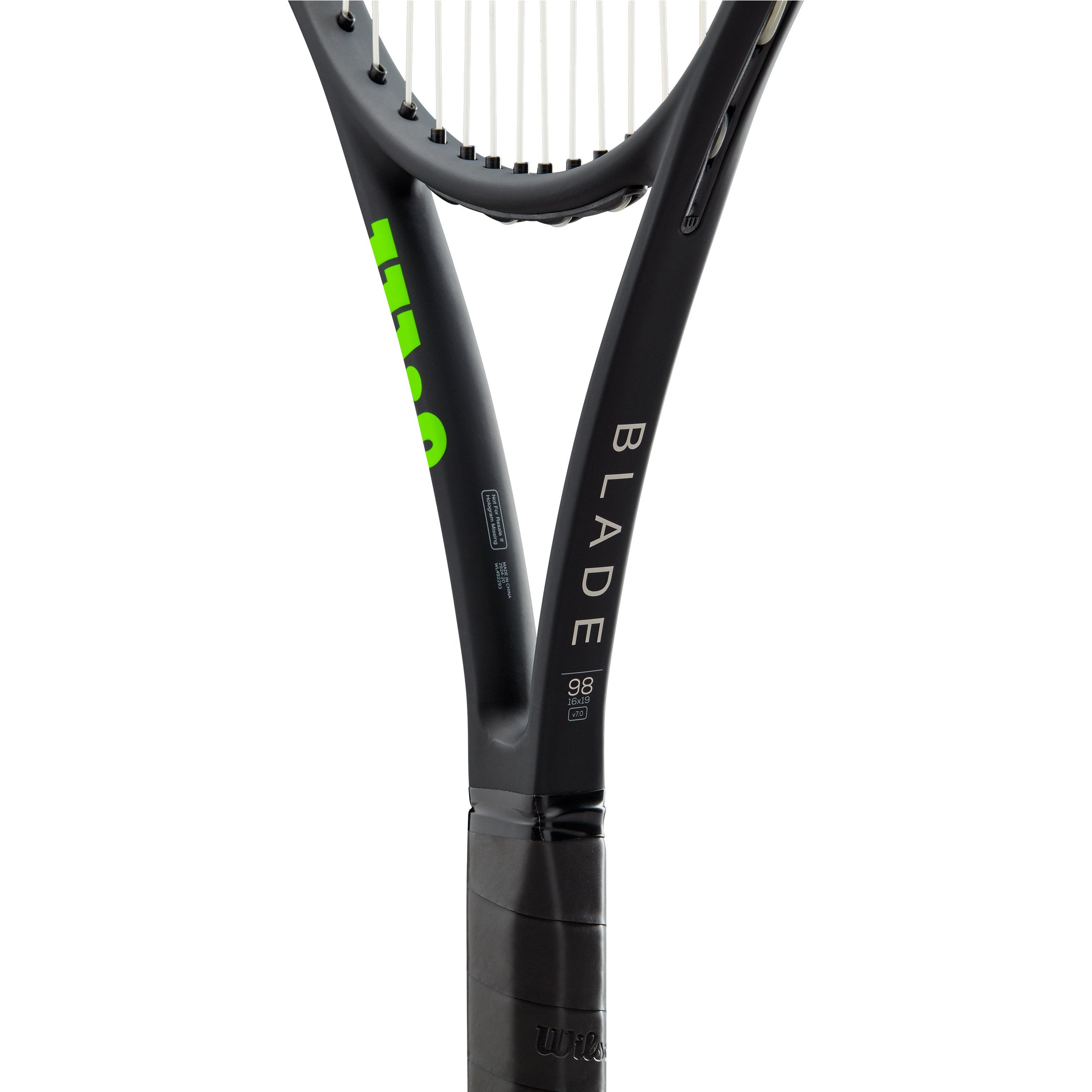 Blade 98 16x19 V7.0 Tourracket onbespand | Tennis-Point