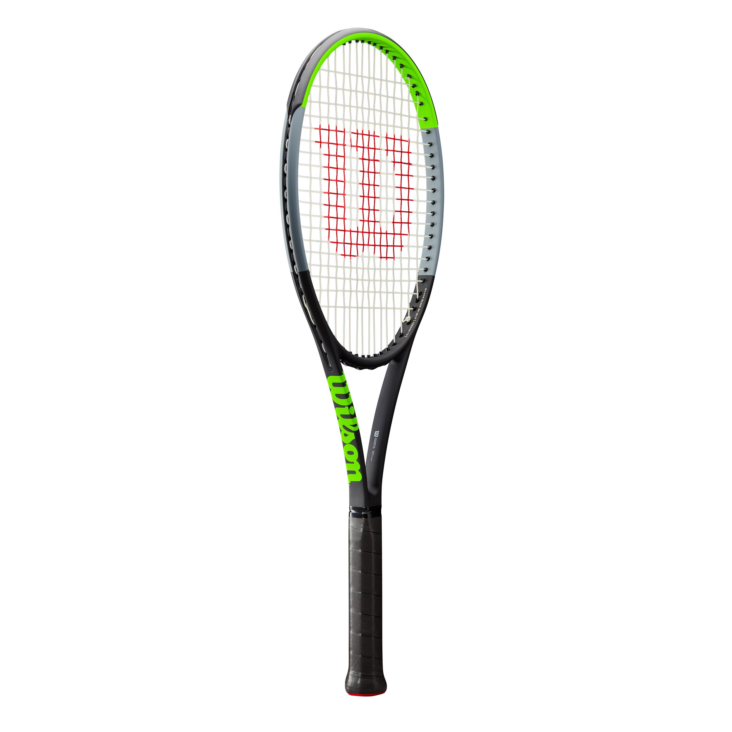 Wilson BLADE 98 v7.0 16×19 G2 Blade 98 16x19 V7.0 Tourracket onbespand | Tennis-Point