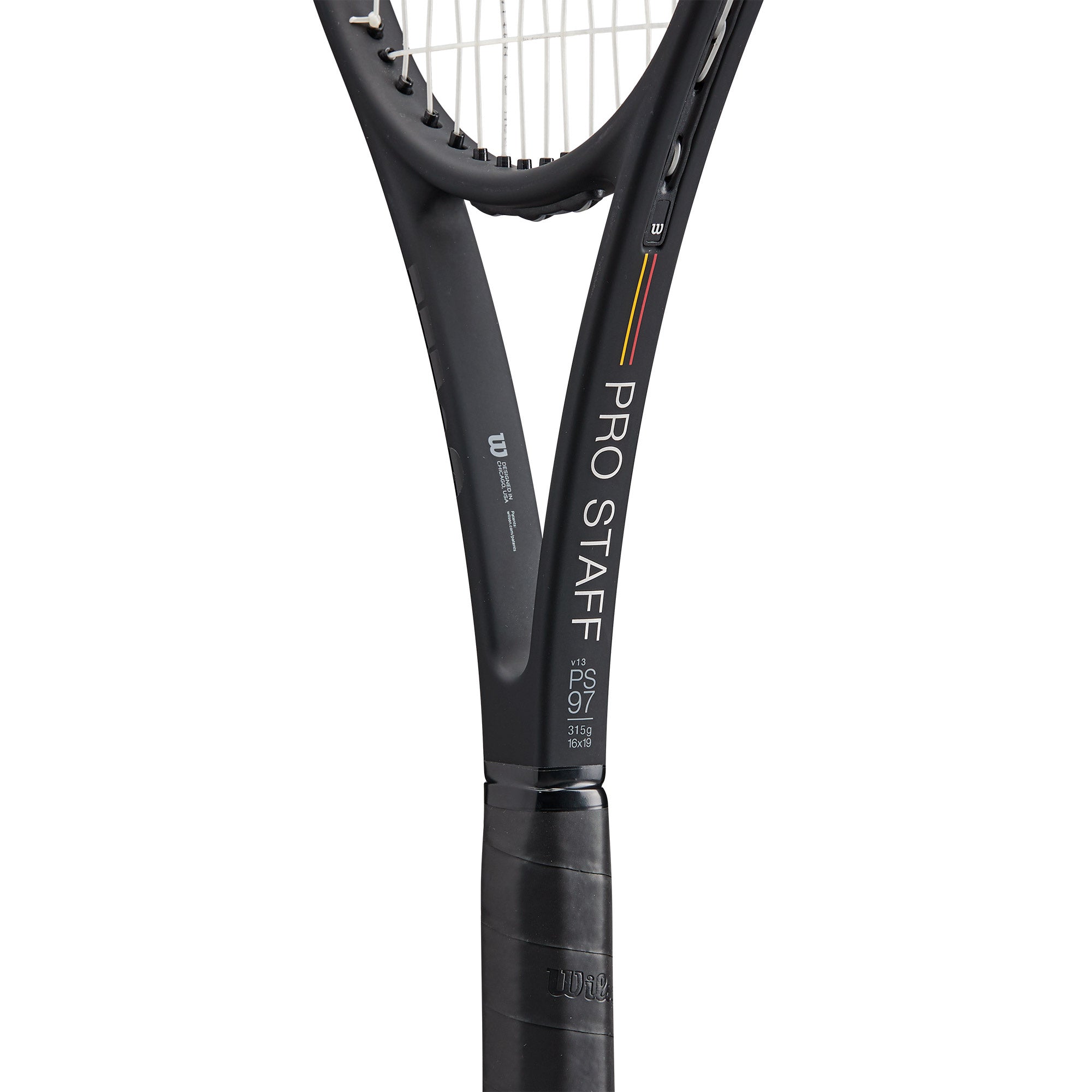 Pro Staff 97 V13 Tourracket onbespand | Tennis-Point