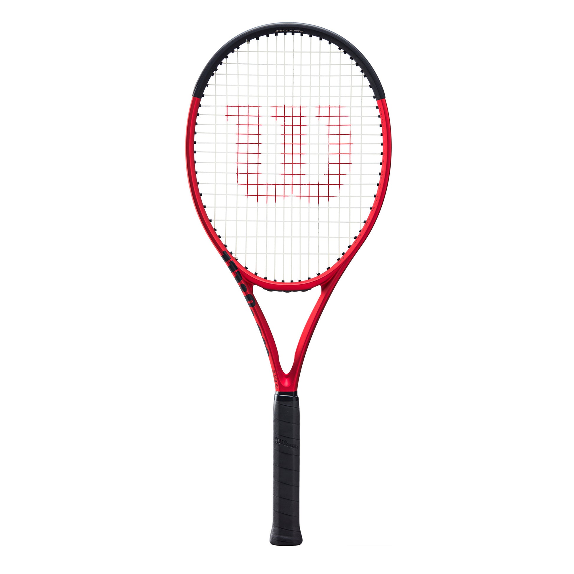 Wilson Clash 100UL  V2.0 Comfort-rackets Testrackets