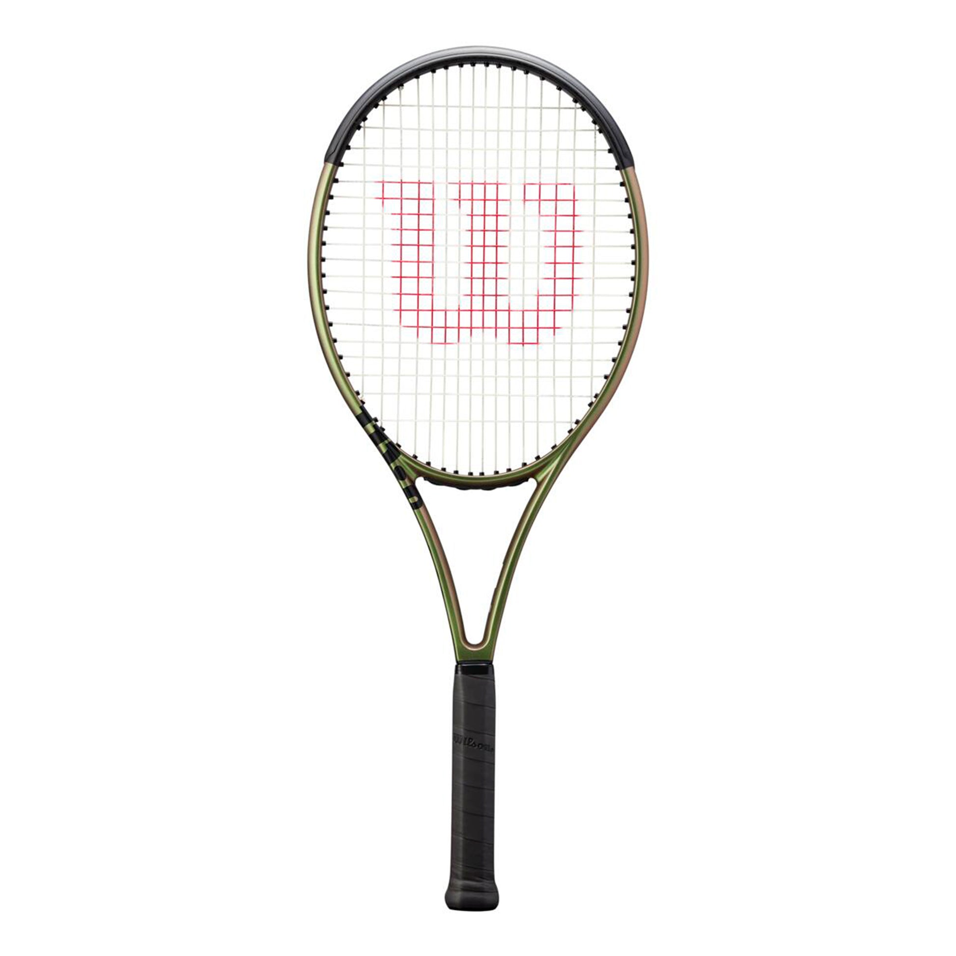 Wilson Blade 100UL v8 Tourracket onbespand