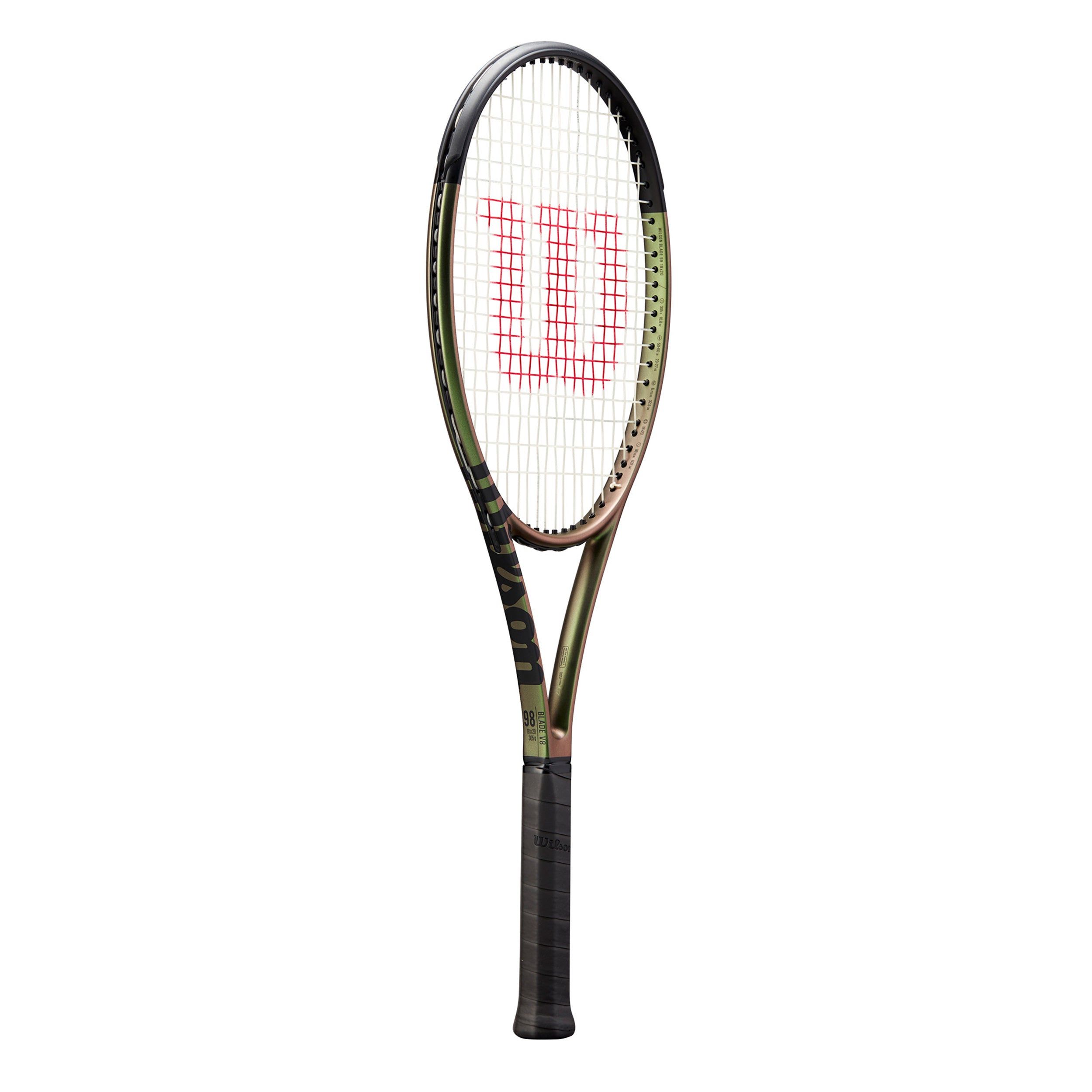 Blade 98 18X20 v8 Tourracket onbespand | Tennis-Point