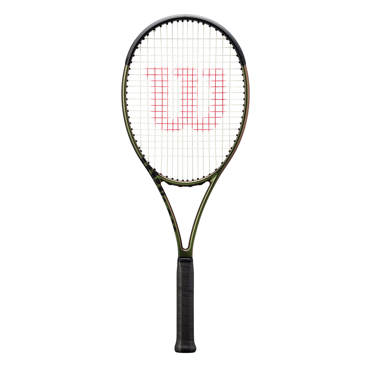Wilson 98 16X19 v8 Tourracket Gebruikte rackets (besnaard)