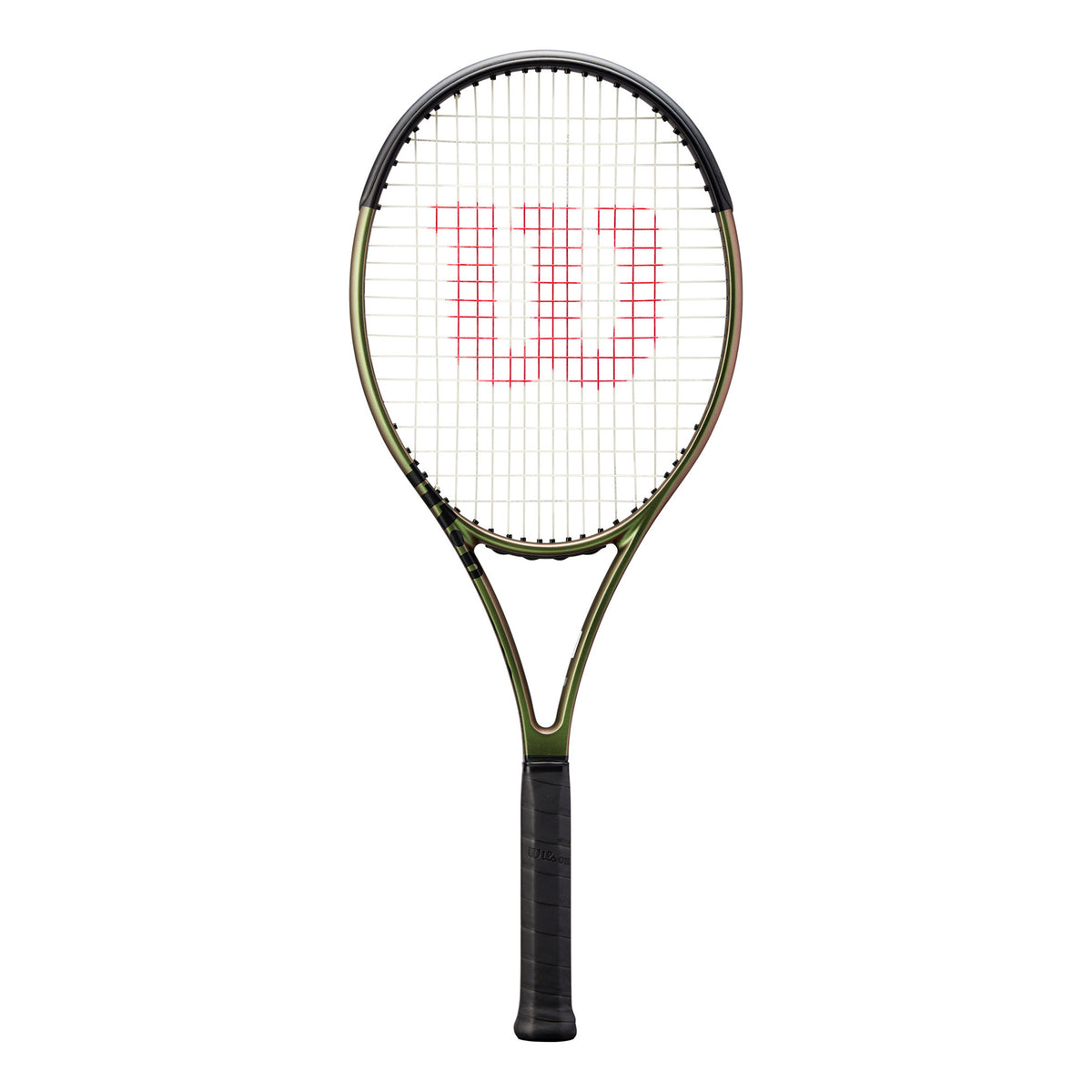 Wilson Blade 104 v8 Tourracket Gebruikte rackets (besnaard)