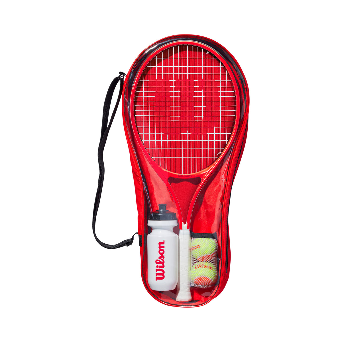 Wilson Roger Federer Starter Set 25 Kinderracket Besnaard