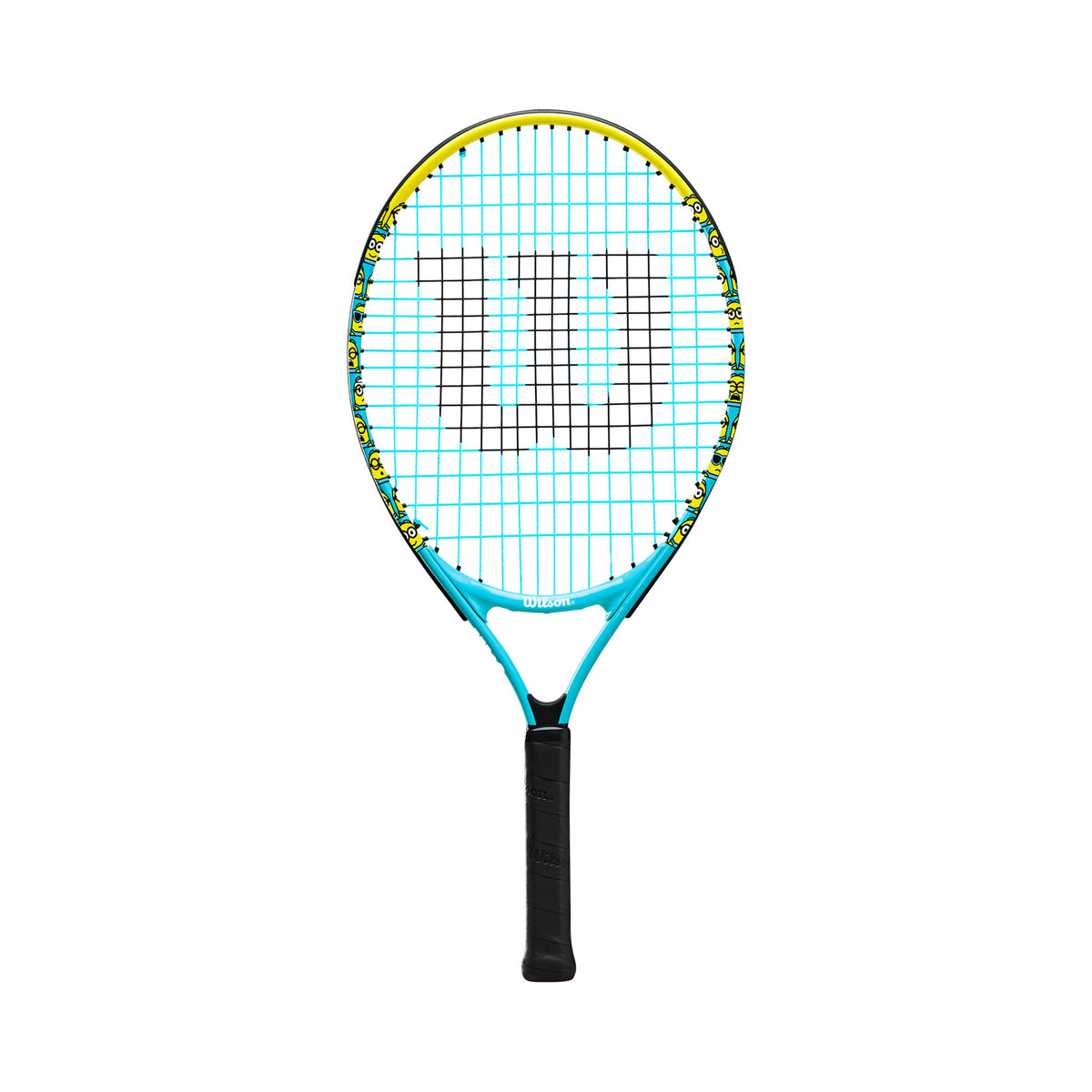 Wilson Minions 2.0 Junior 23 Kinderracket Besnaard
