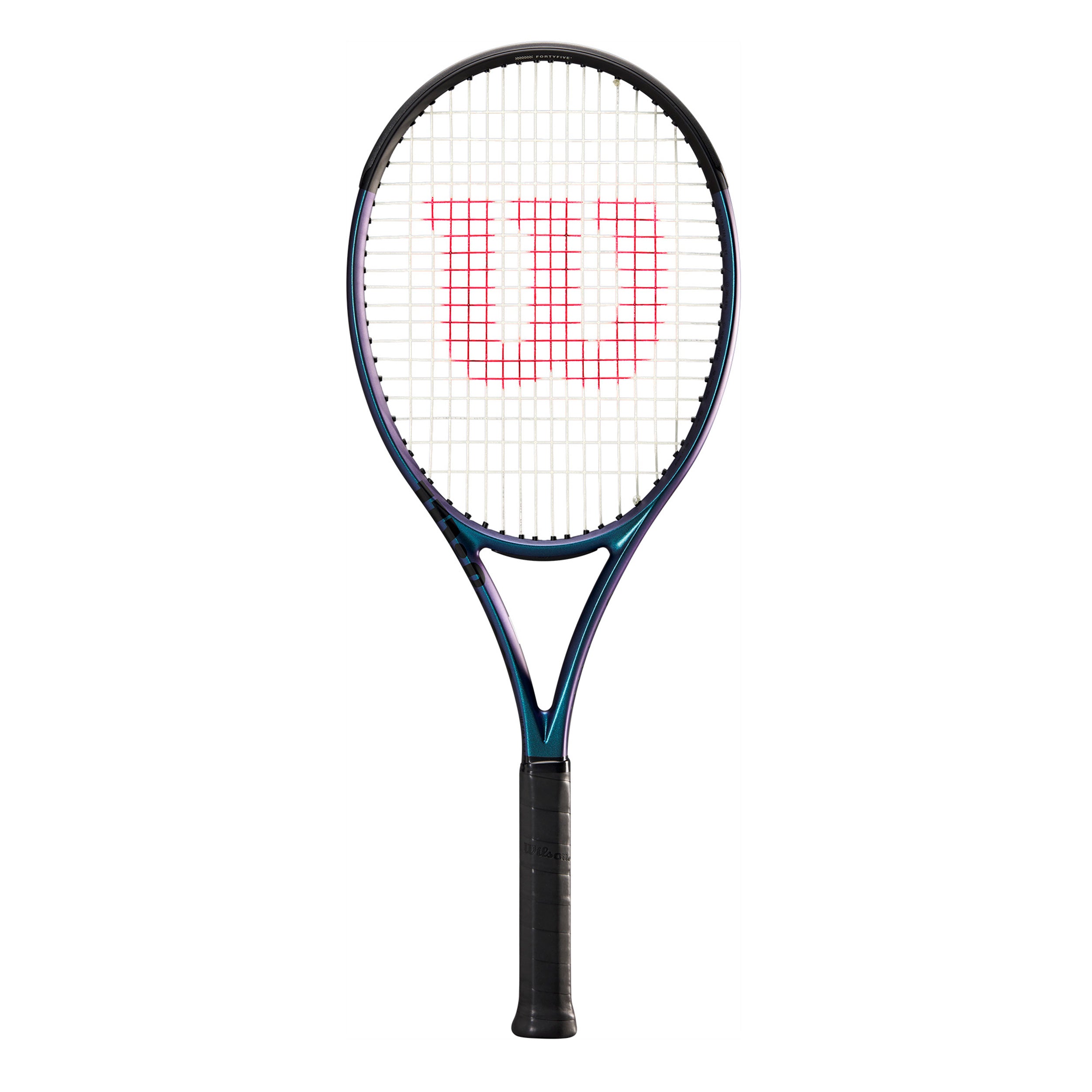 Wilson Ultra 100L V4.0 Tourracket Gebruikte rackets (besnaard)