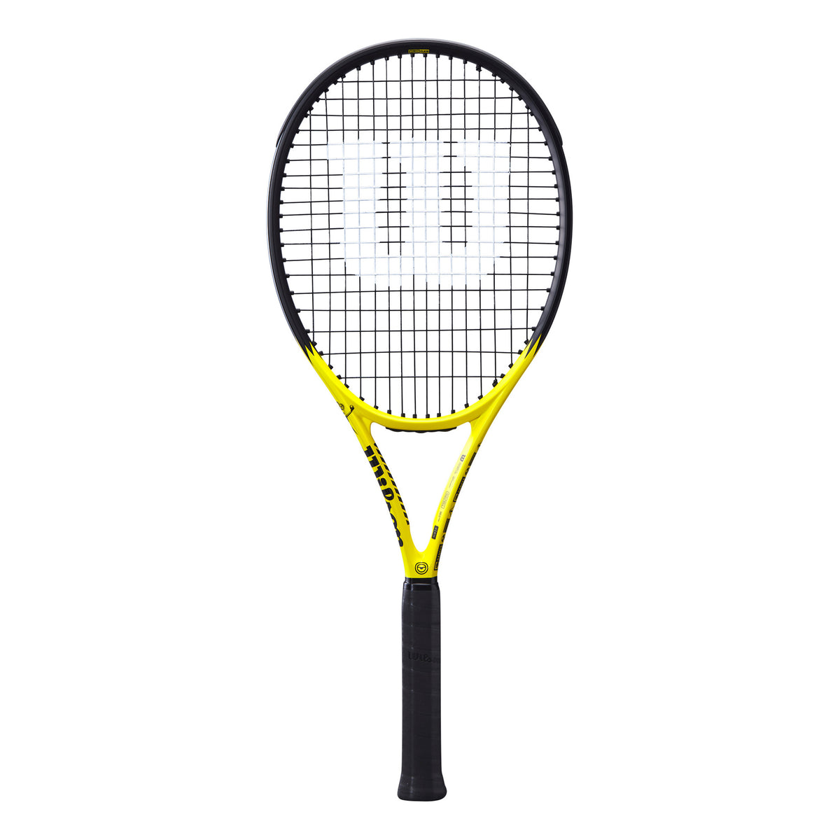 Wilson Clash Minions 100  V2.0 Tourracket onbespand