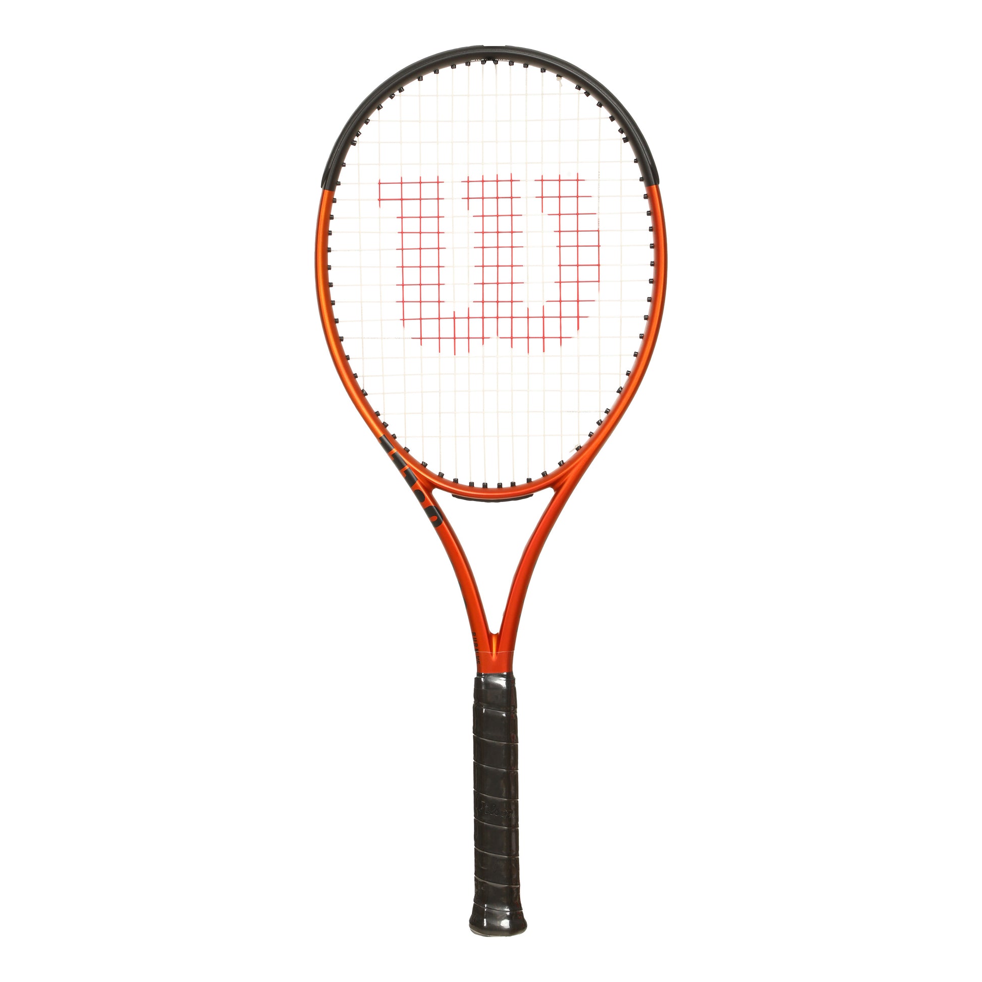 Wilson Burn 100 V5 Tourracket Gebruikte rackets (besnaard)