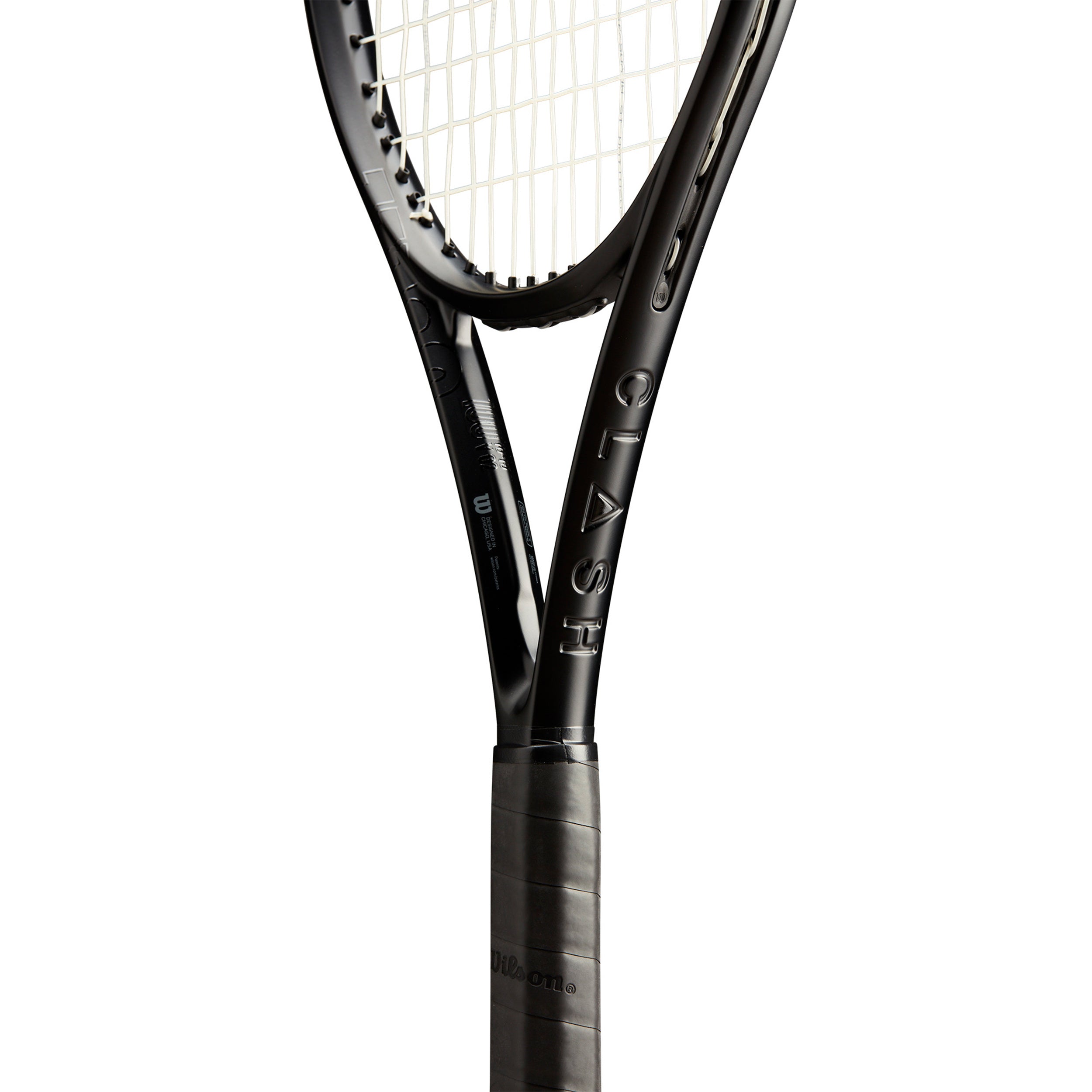 Clash 100 V2.0 Noir Tourracket | Tennis-Point