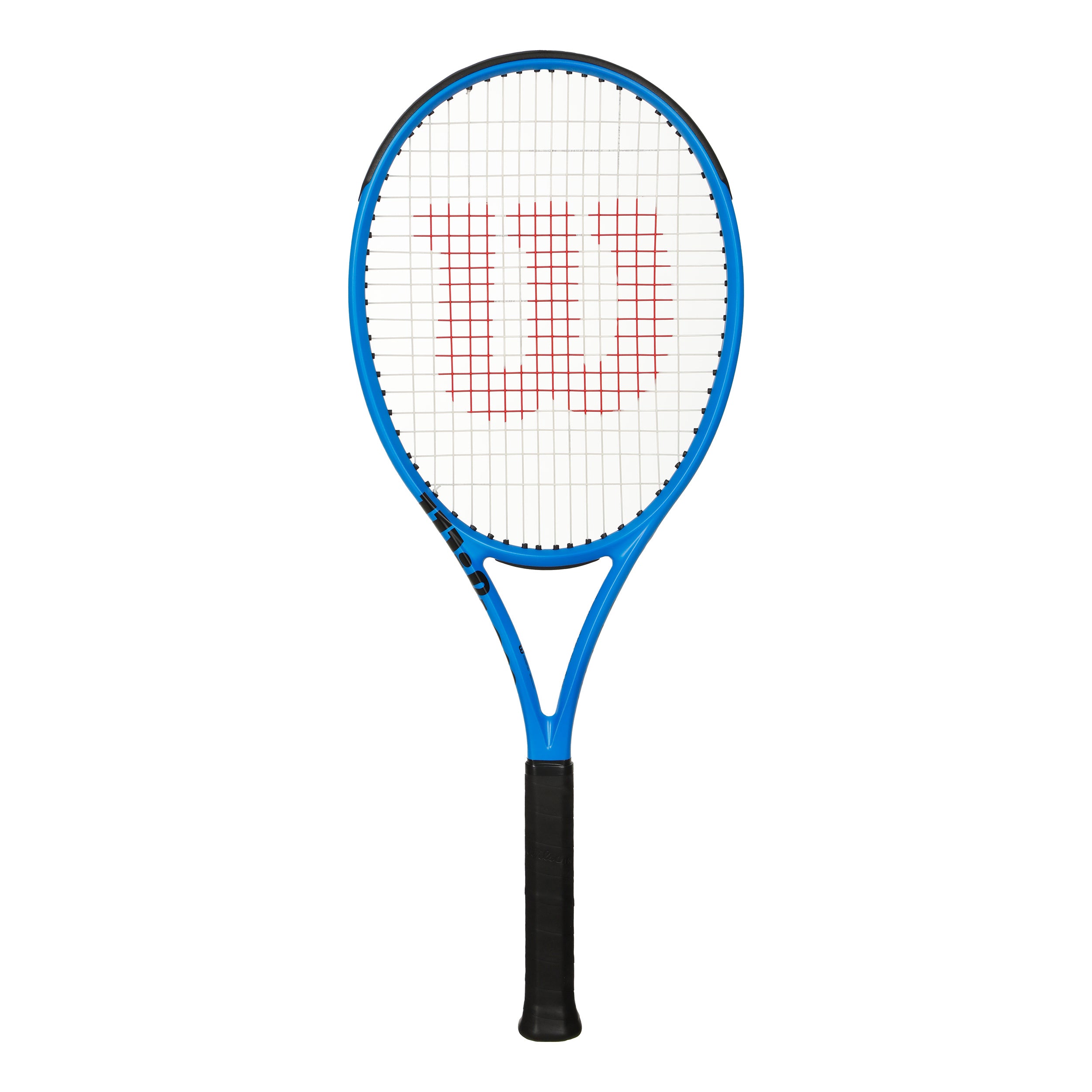 Ultra 100L V4.0 Bright Neon Blue Tourracket | Tennis-Point
