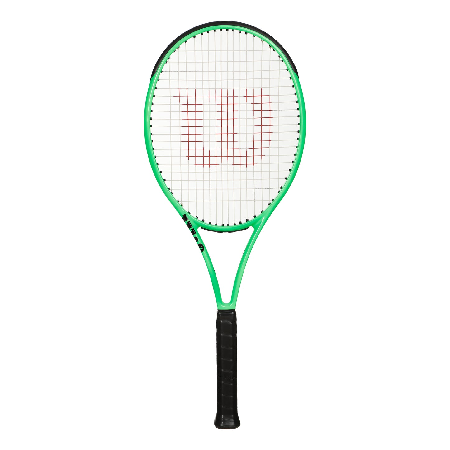 Wilson Blade 100L V8 Bright Neon Green Tourracket