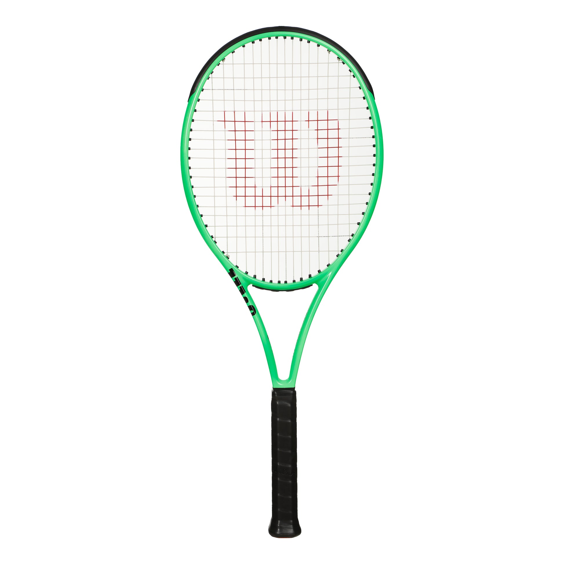 Wilson Blade 100L V8 Bright Neon Green Tourracket