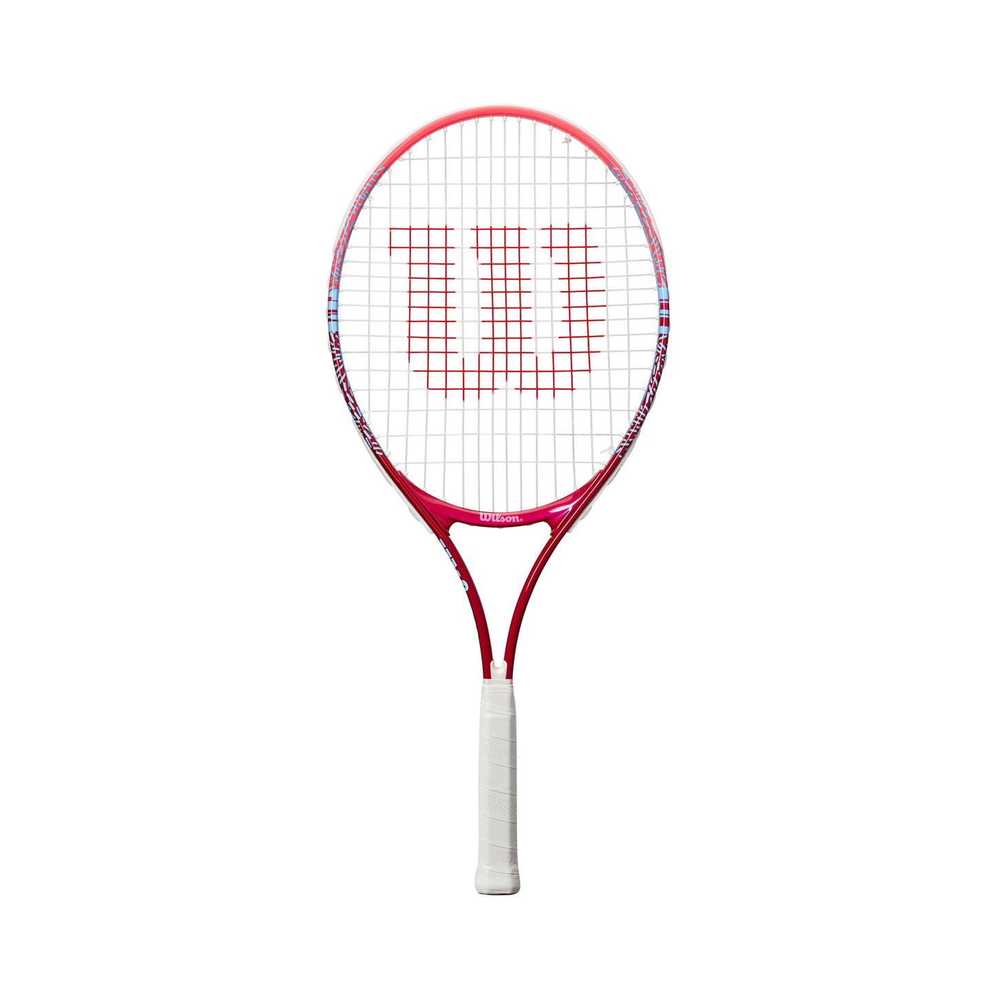Wilson Ultra Junior 25 Pink Kinderracket Besnaard