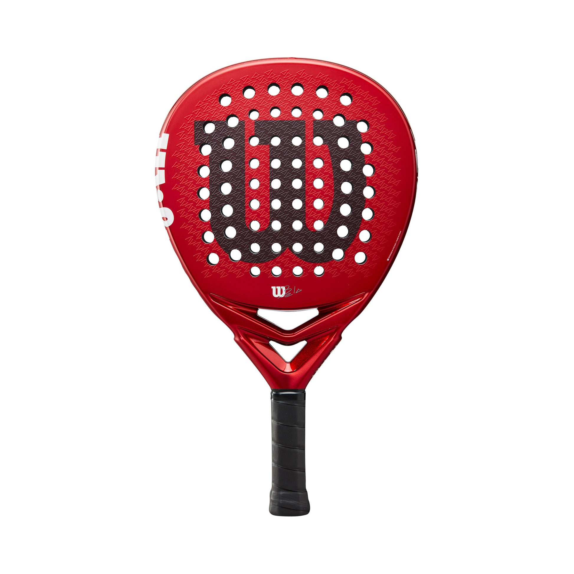 Wilson Bela Pro V2.5 Padel racket Gebruikte rackets