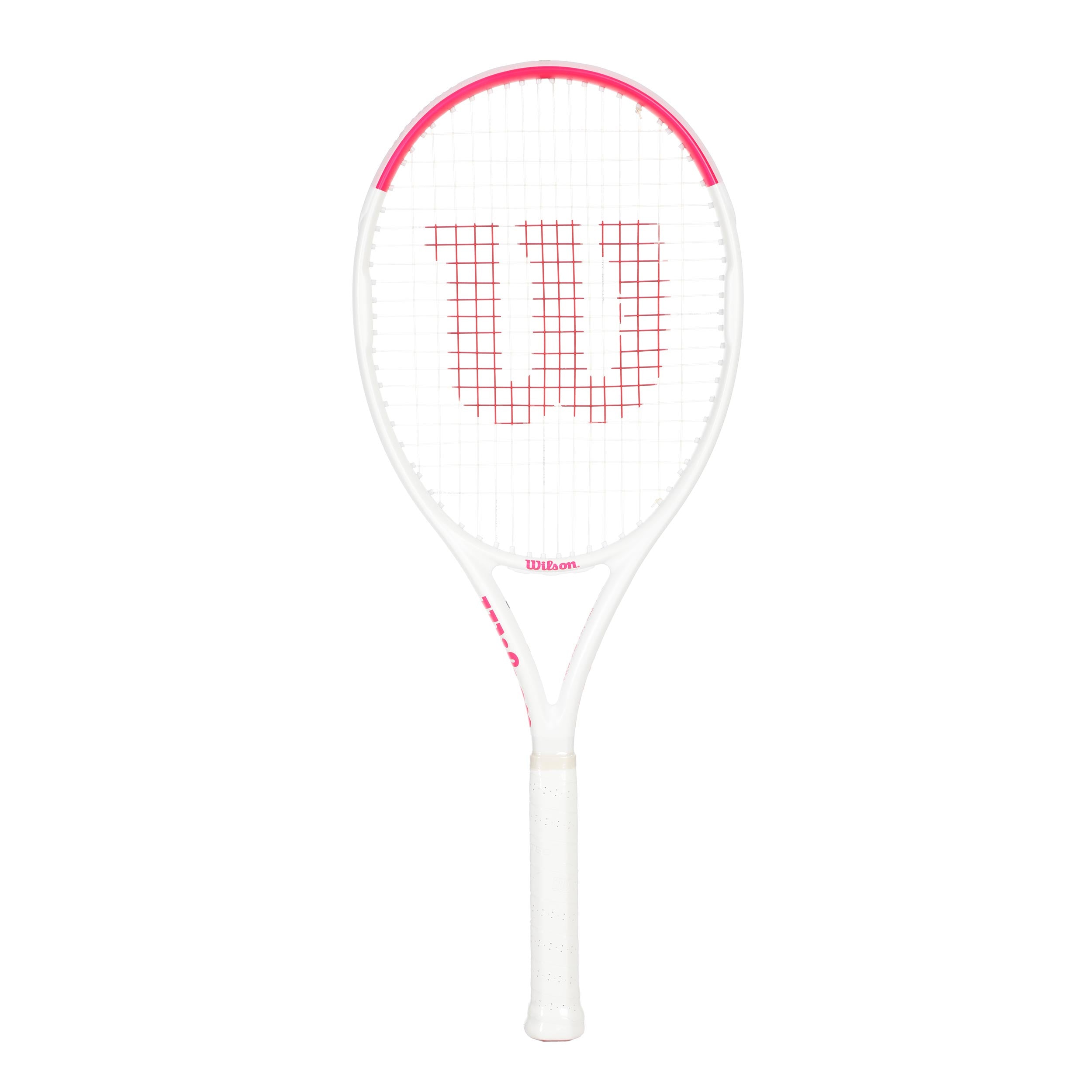 日本未発売　Wilson　TOUR 100　2本ホワイト/ピンク Tour 100 Allround Rackets | Tennis-Point