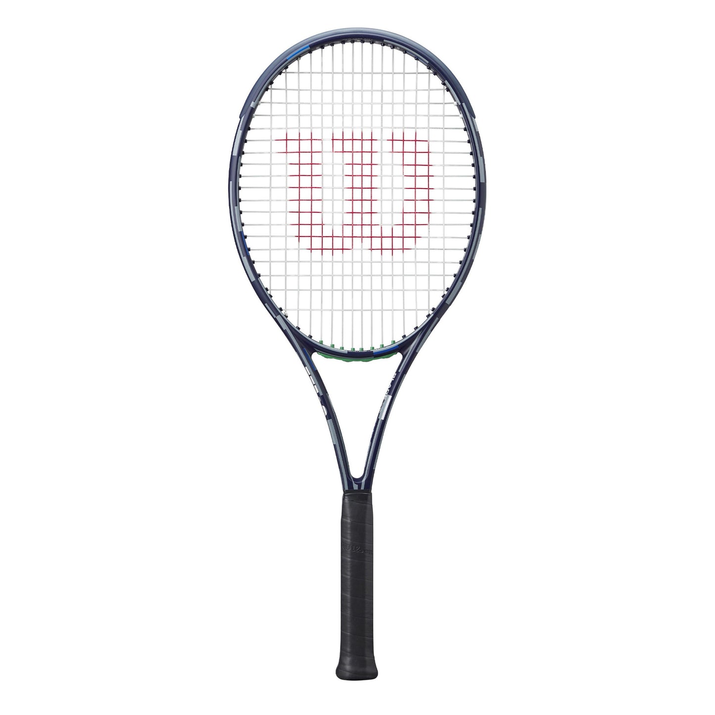 Wilson Blade 100L V9 US Open Tourracket Gebruikte rackets (besnaard)