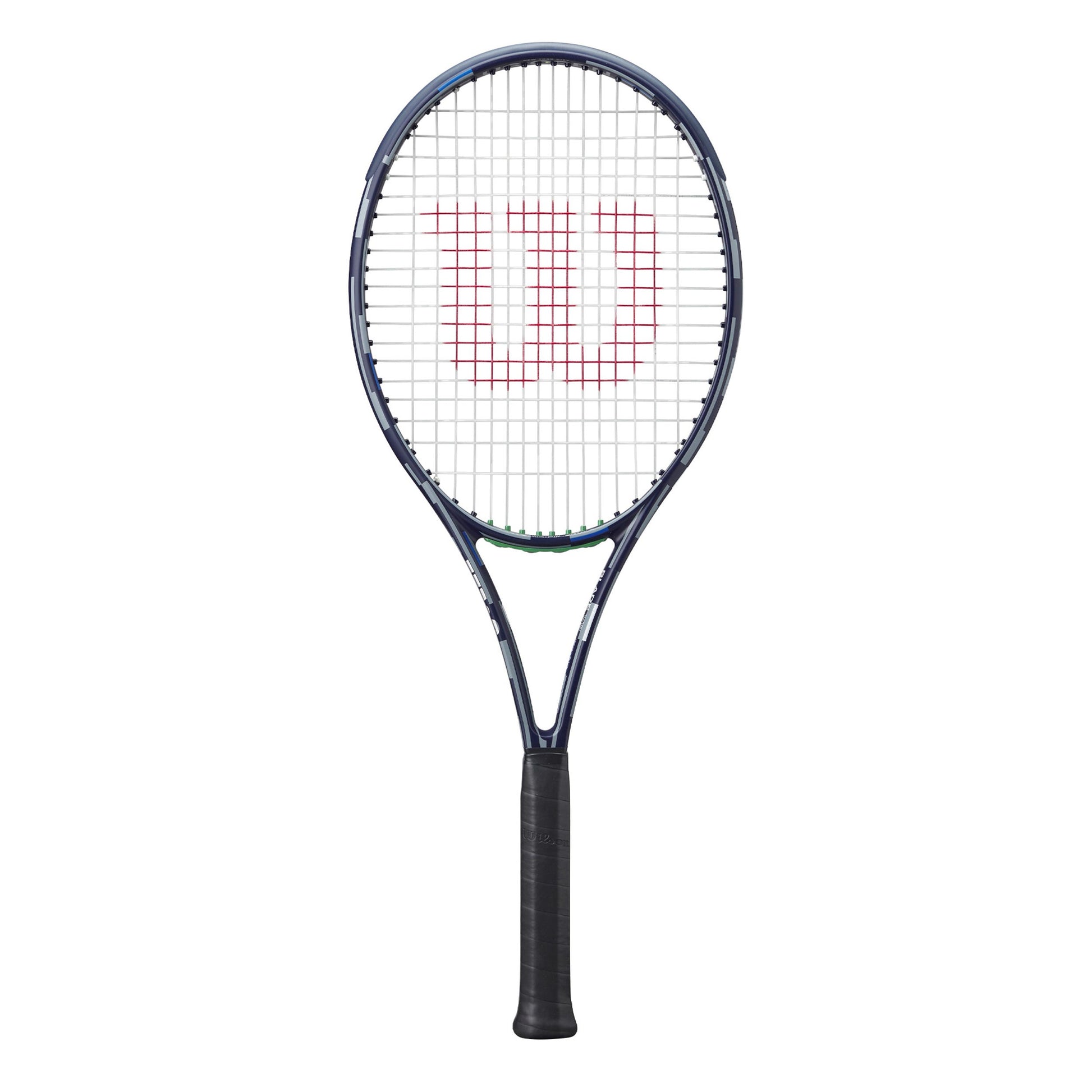 Wilson Blade 100L V9 US Open Tourracket Gebruikte rackets (besnaard)