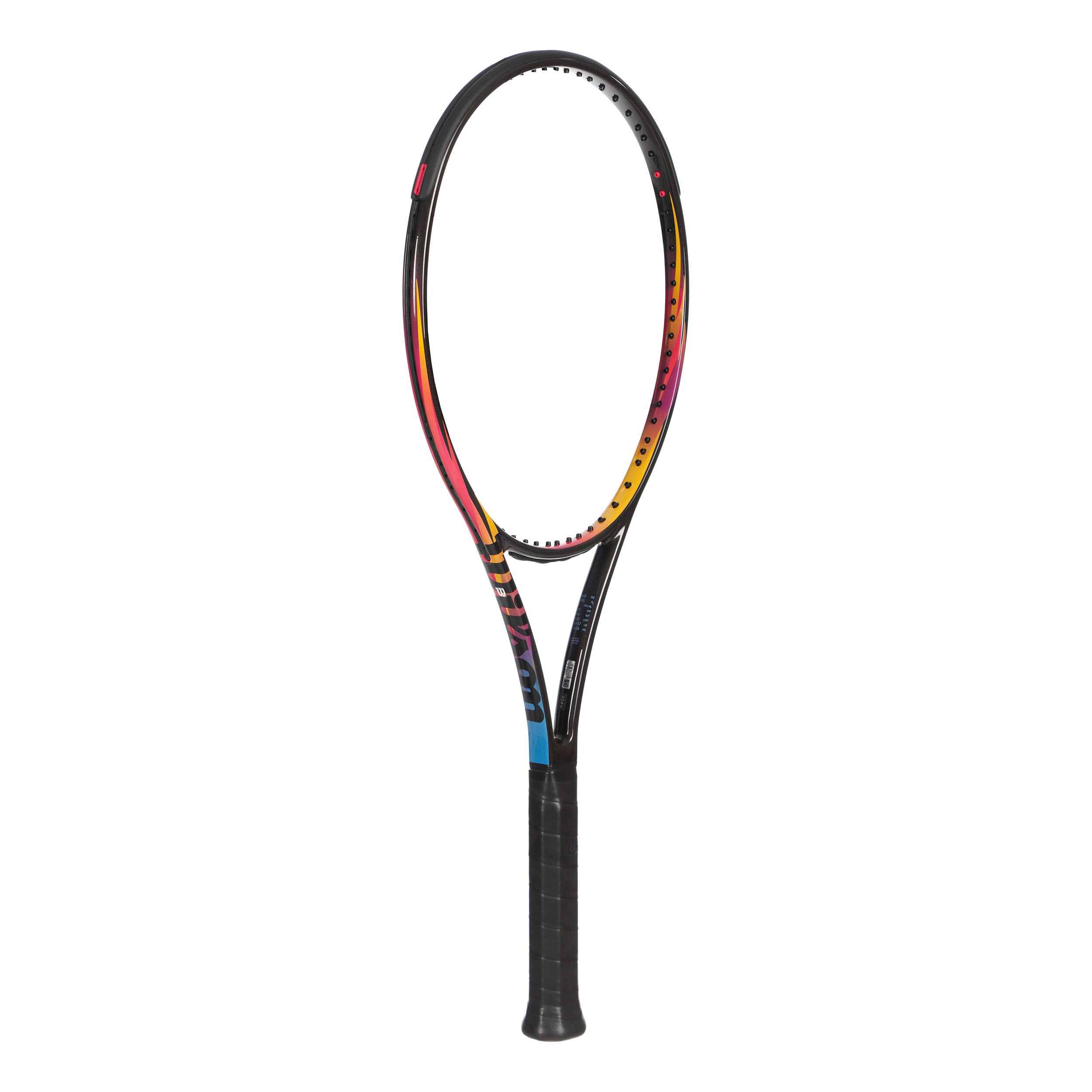 Blade 98 16x19 V9 Fighter Tourracket onbespand | Tennis-Point