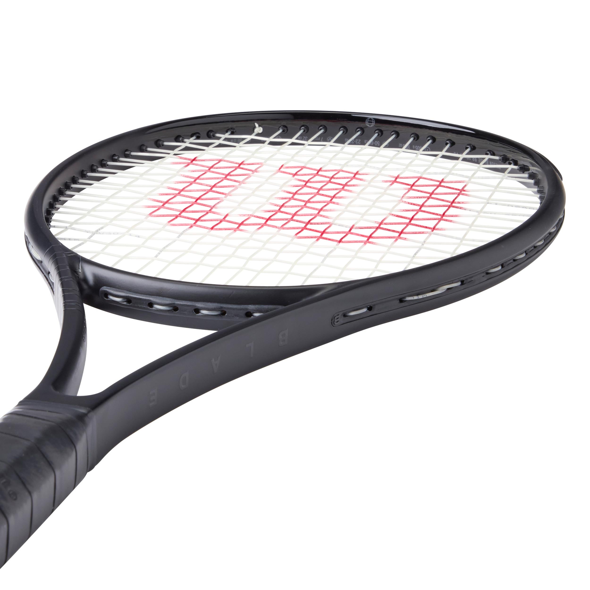【Wilson】BLADE 98 V 9 16✖️19 グリップサイズ２ Wilson Blade 98 V9: Verbeterde Stabiliteit en Power - Mijnracket