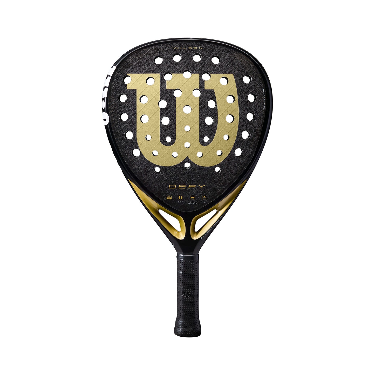 Wilson Defy V1 Padel racket