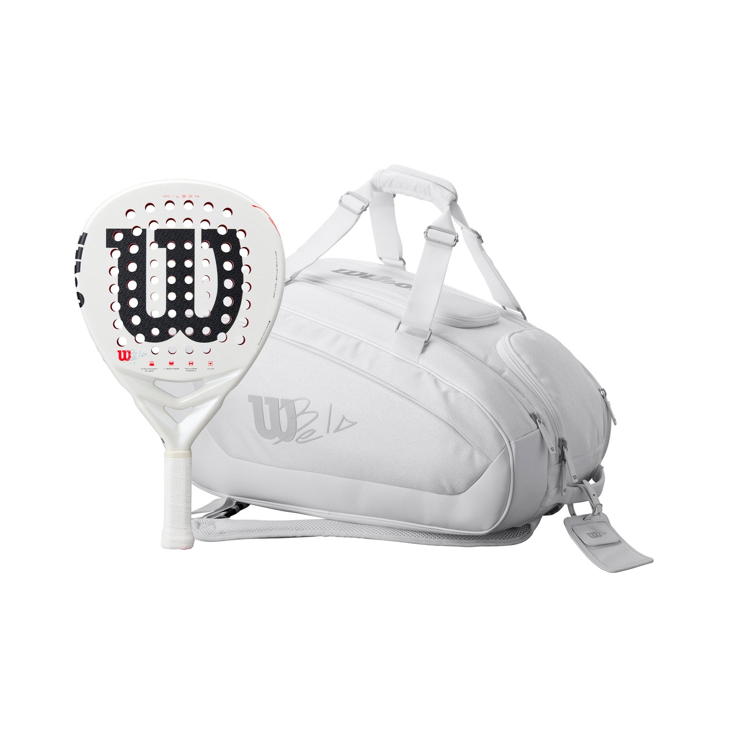 Wilson Bela LS V3 Plus rackettas