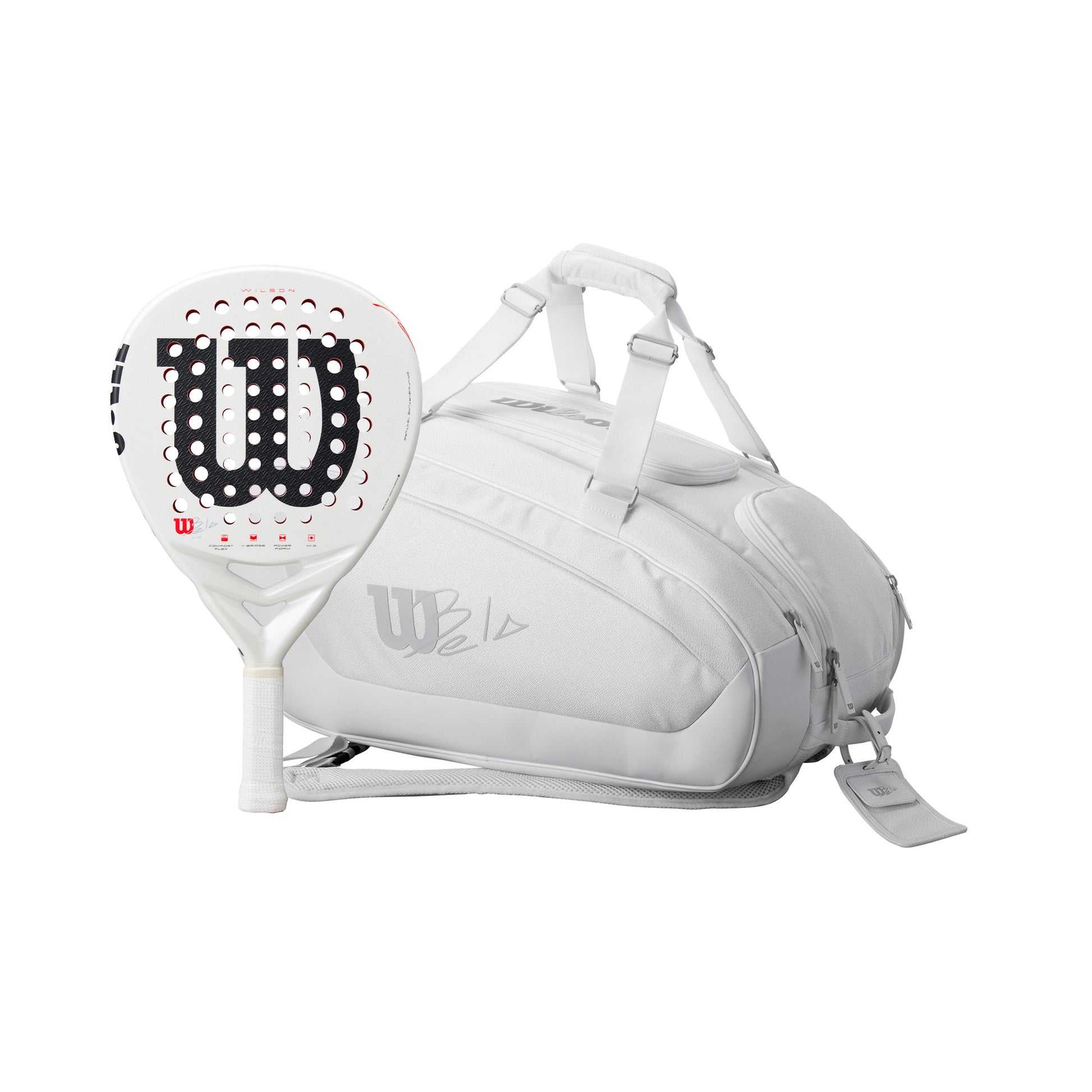 Wilson Bela LS V3 Plus rackettas