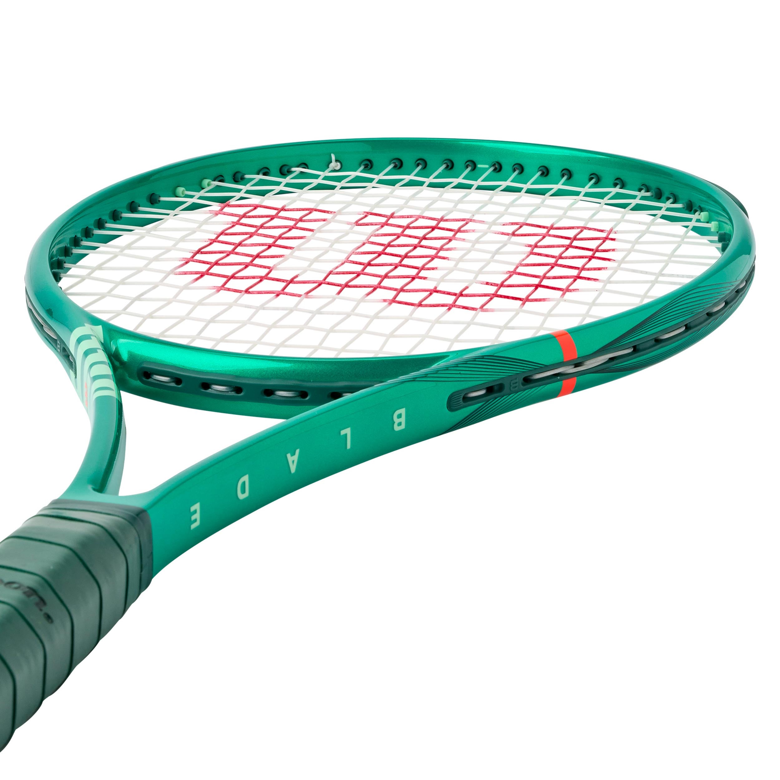 【美品】Wilson BLADE98 v10 G2 Blade 98S V10 Tourracket onbespand | Tennis-Point