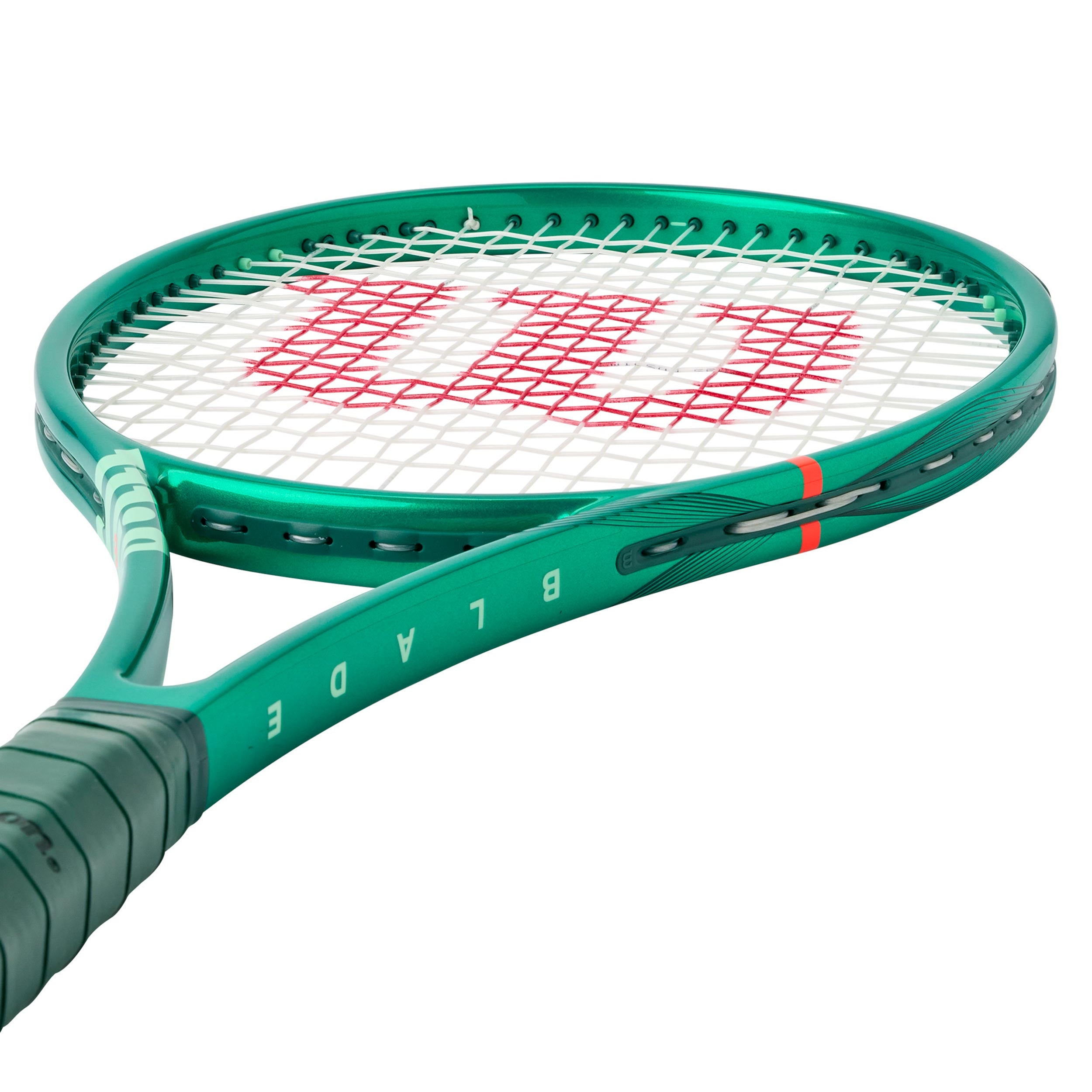 美品　Wilson Blade PRO 98 18x20 V10 G3 Blade 98 Pro 18X20 V10 Tourracket onbespand | Tennis-Point
