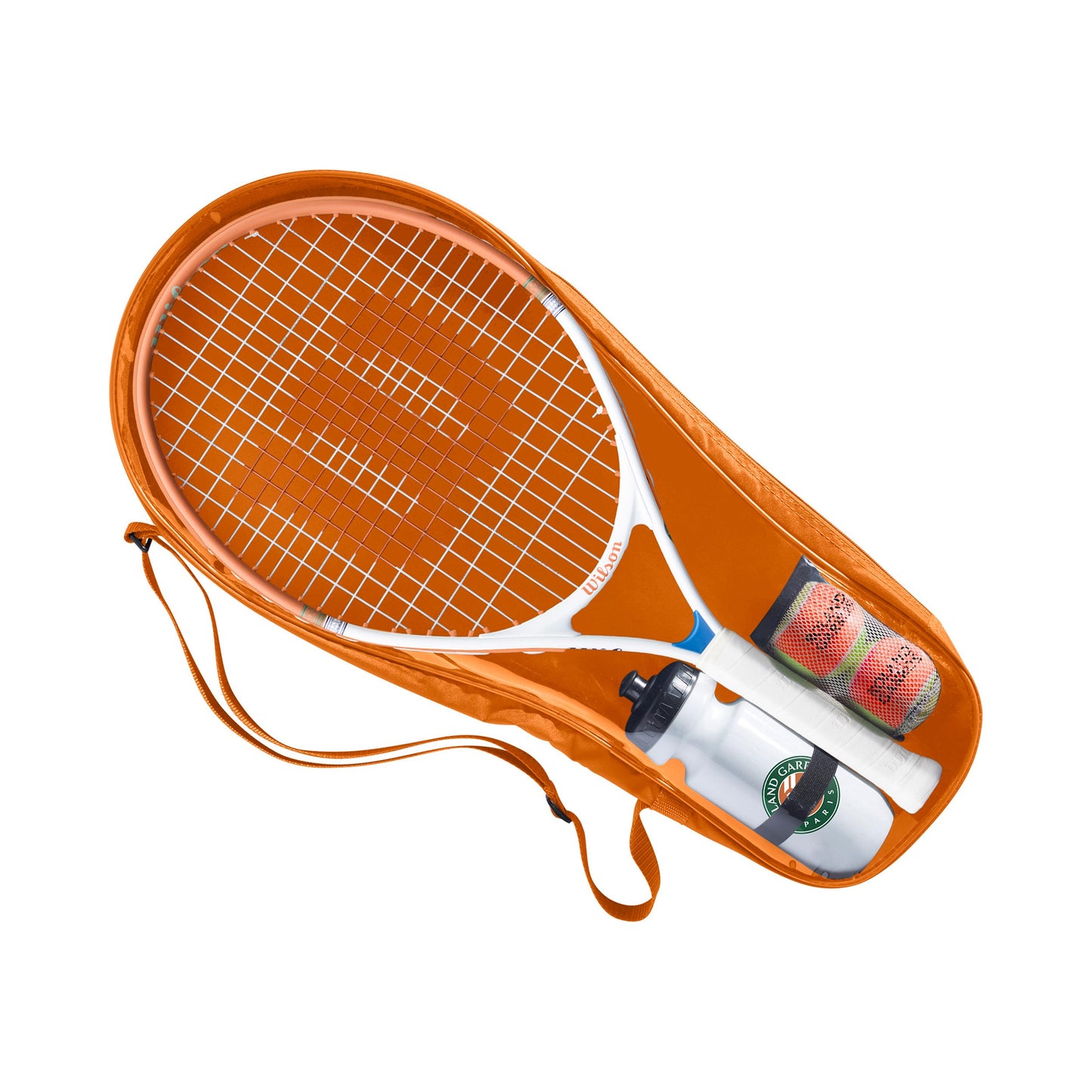 Wilson Roland Garros Elite 23 Set Kinderracket Besnaard