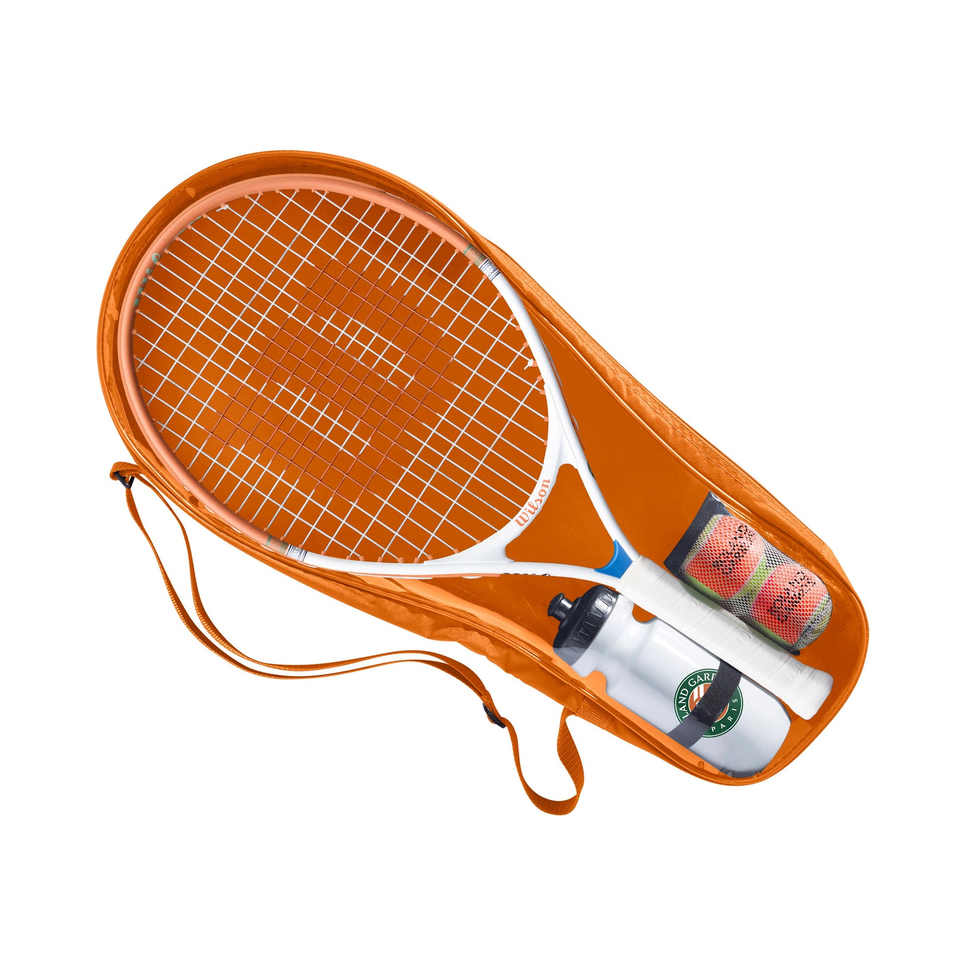 Wilson Roland Garros Elite 23 Set Kinderracket Besnaard