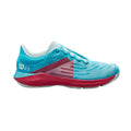 Kaos 3.0 Allcourt schoen Kinderen - blauw, rood