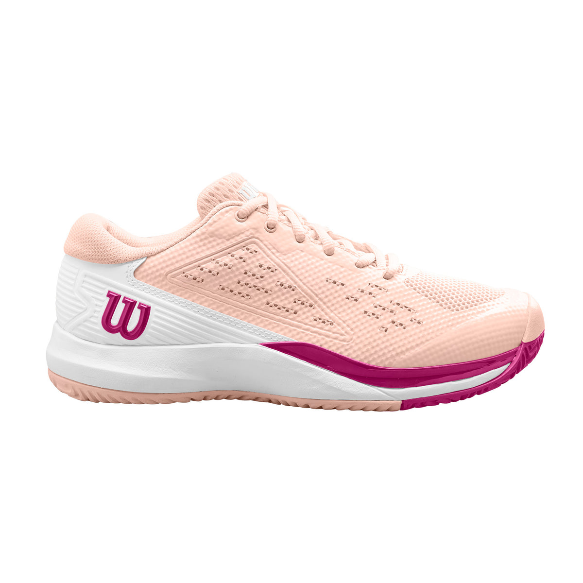 Wilson Pro Ace Allcourt schoen Dames - roze, pink