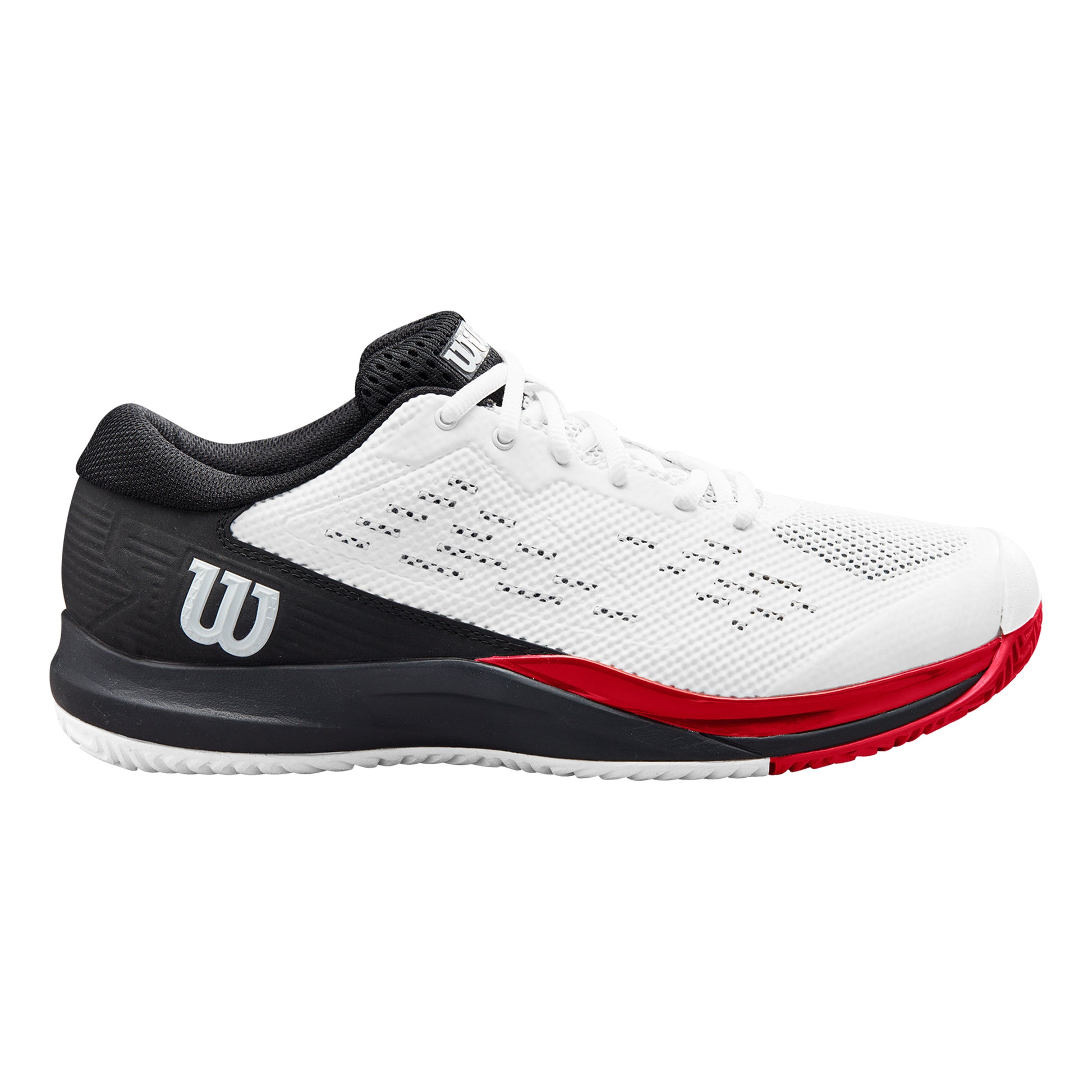 Wilson Pro Ace Allcourt schoen Heren - wit, zwart