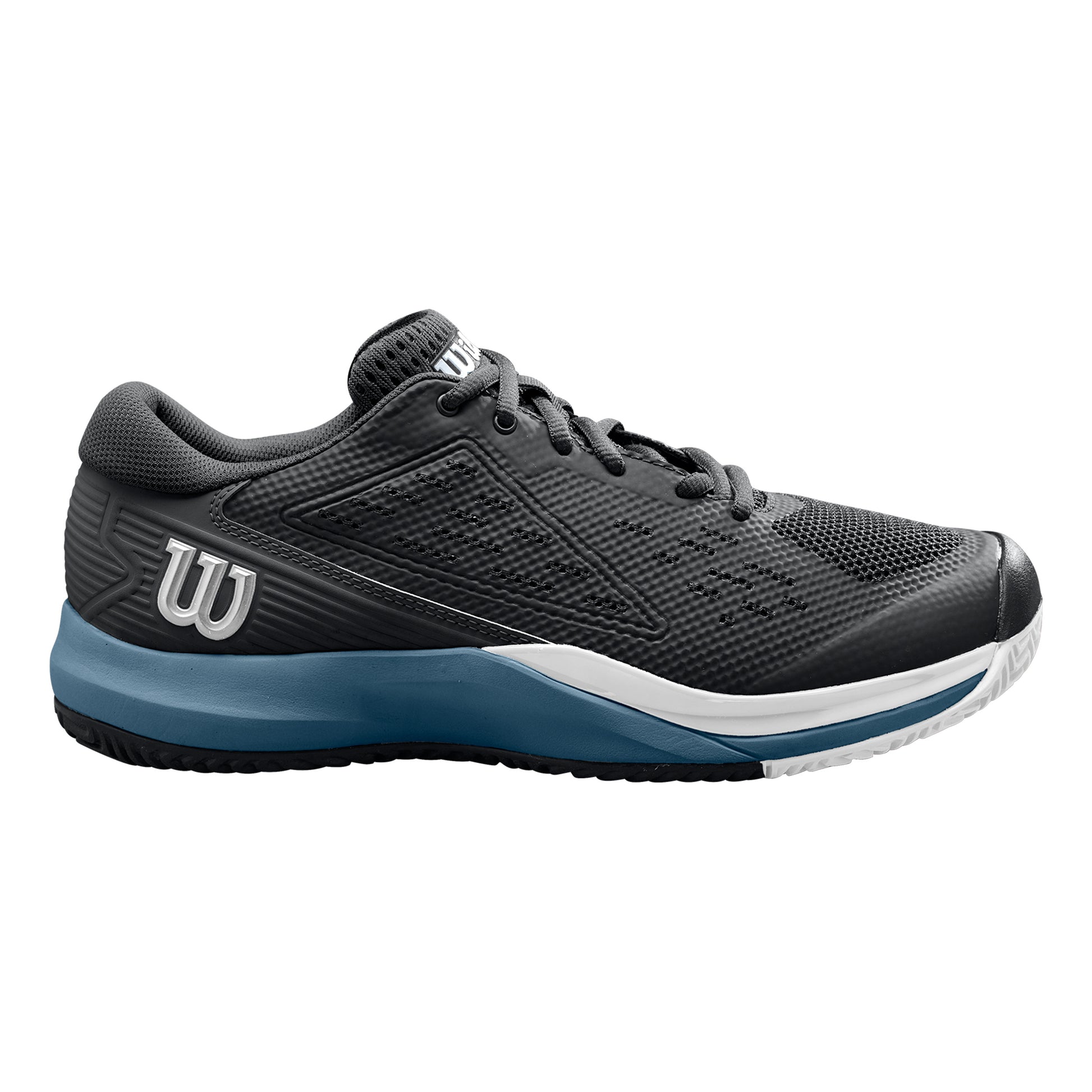 Wilson Pro Ace Allcourt schoen Heren - zwart, blauw