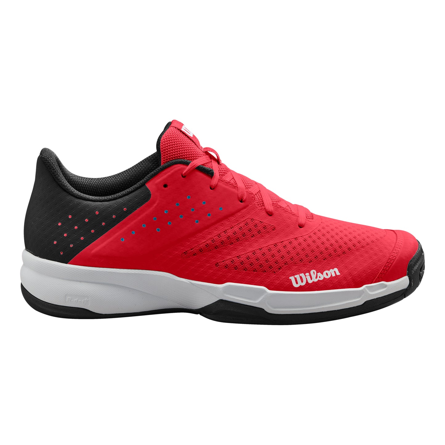 Wilson Stroke 2.0 Allcourt schoen Heren - rood, wit