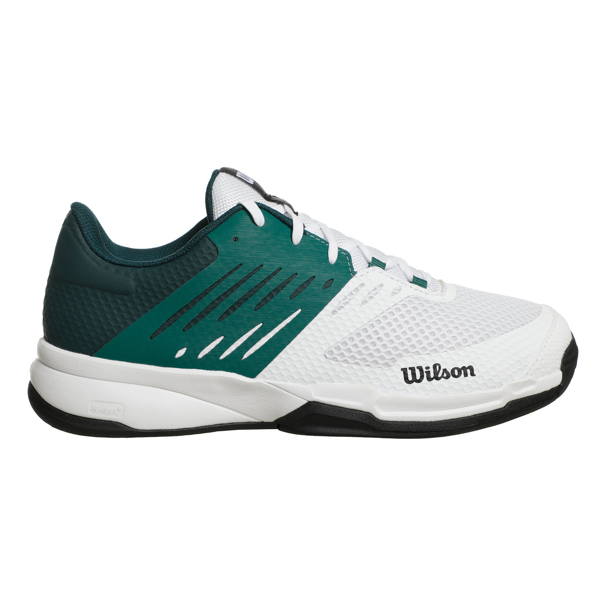 Wilson Devo 2.0 Allcourt schoen Heren-wit,groen